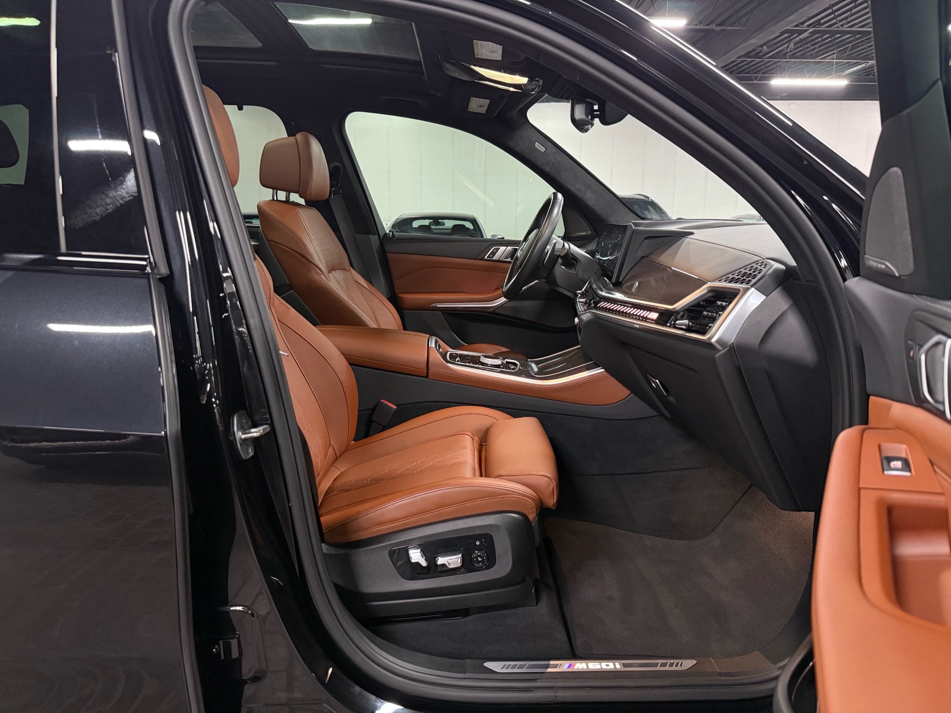 2024 BMW X5 M60i xDrive Sports Activity Vehicle, Toronto, Cash