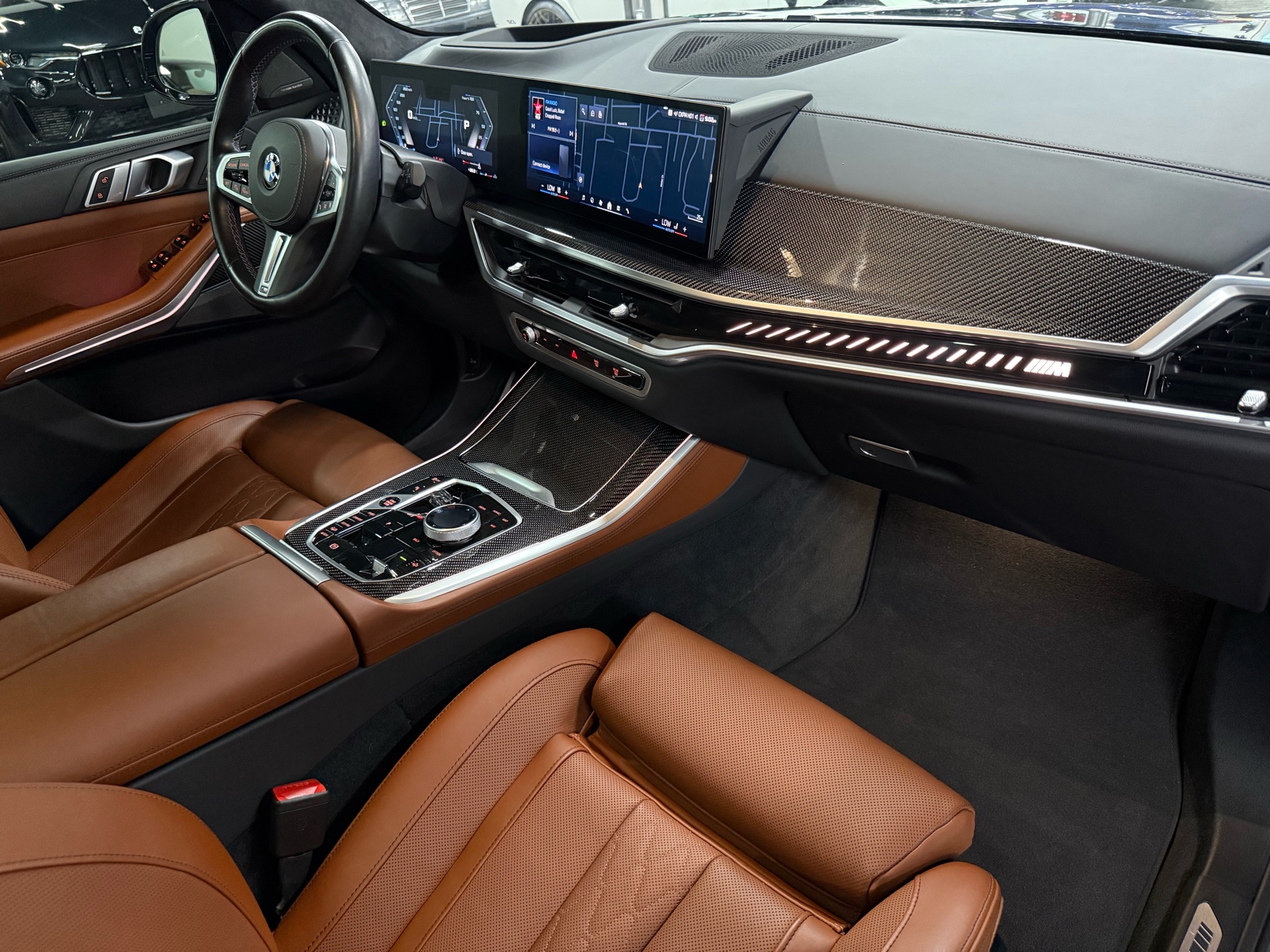 2024 BMW X5 M60i xDrive Sports Activity Vehicle, Toronto, Cash