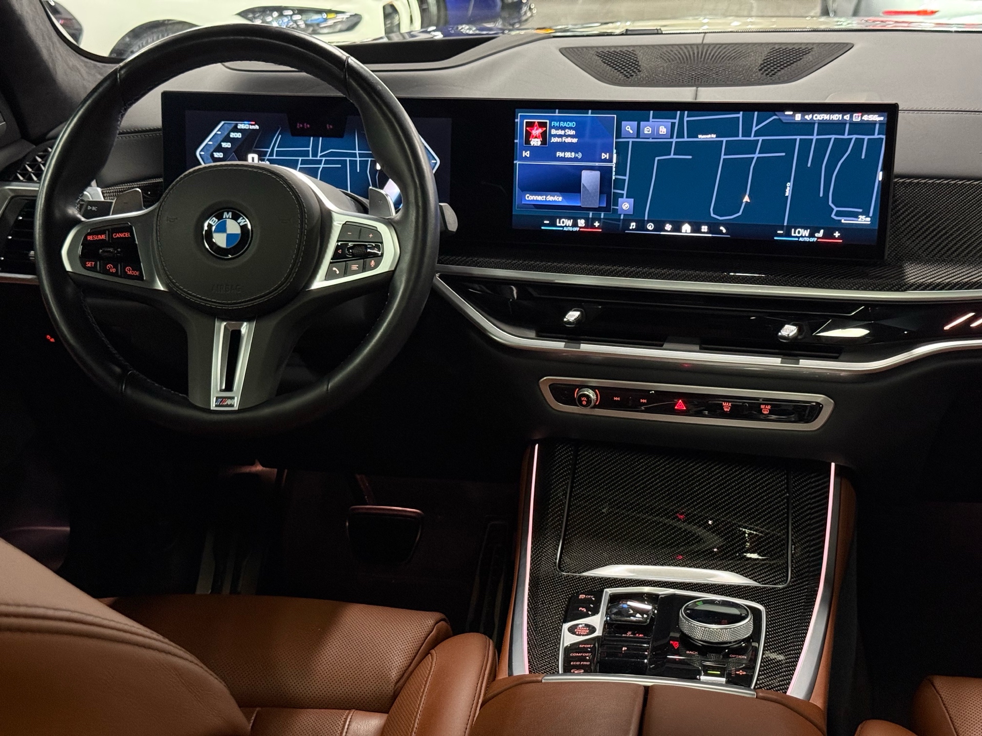 2024 BMW X5 M60i xDrive Sports Activity Vehicle, Toronto, Cash