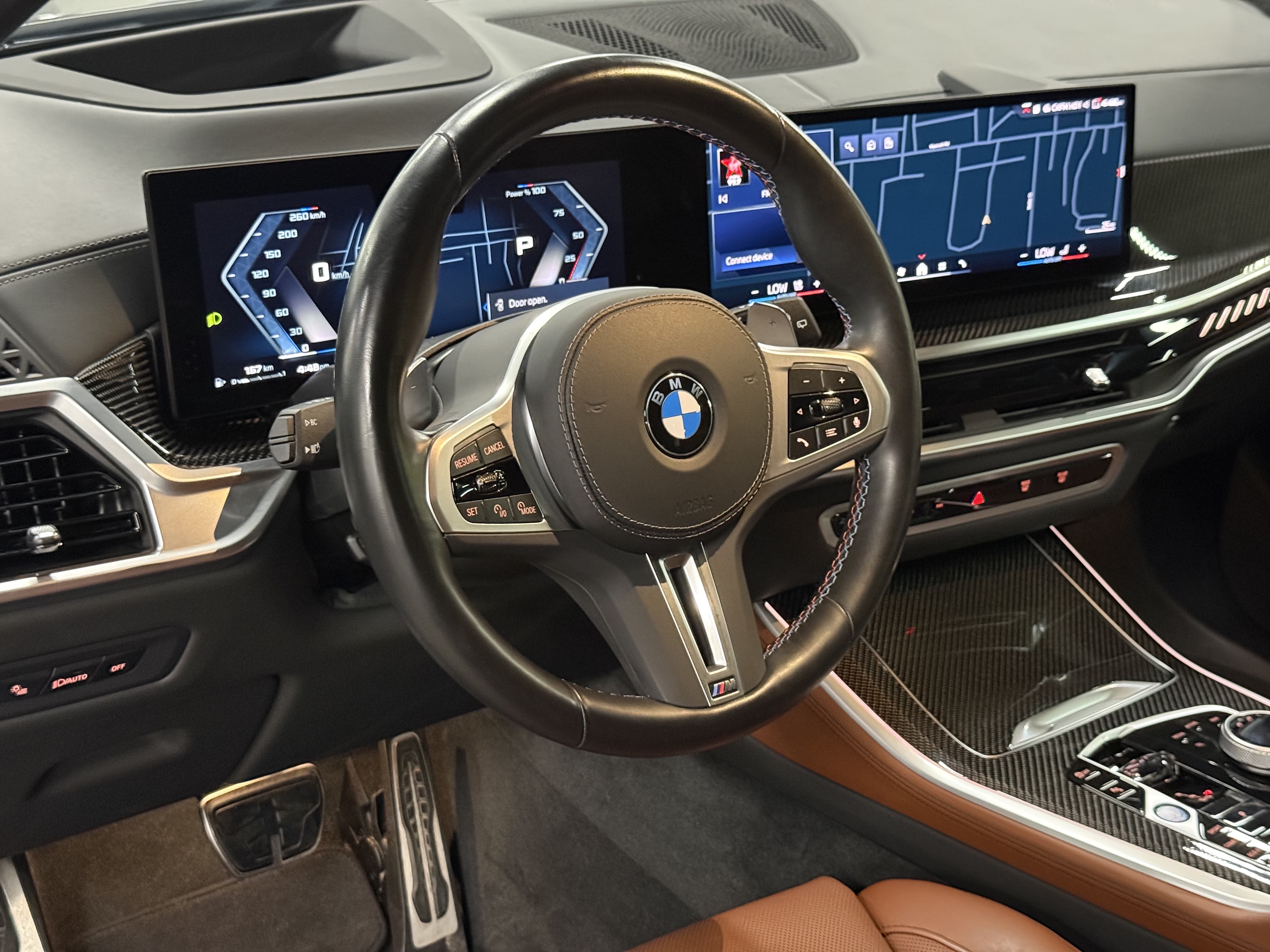 2024 BMW X5 M60i xDrive Sports Activity Vehicle, Toronto, Cash