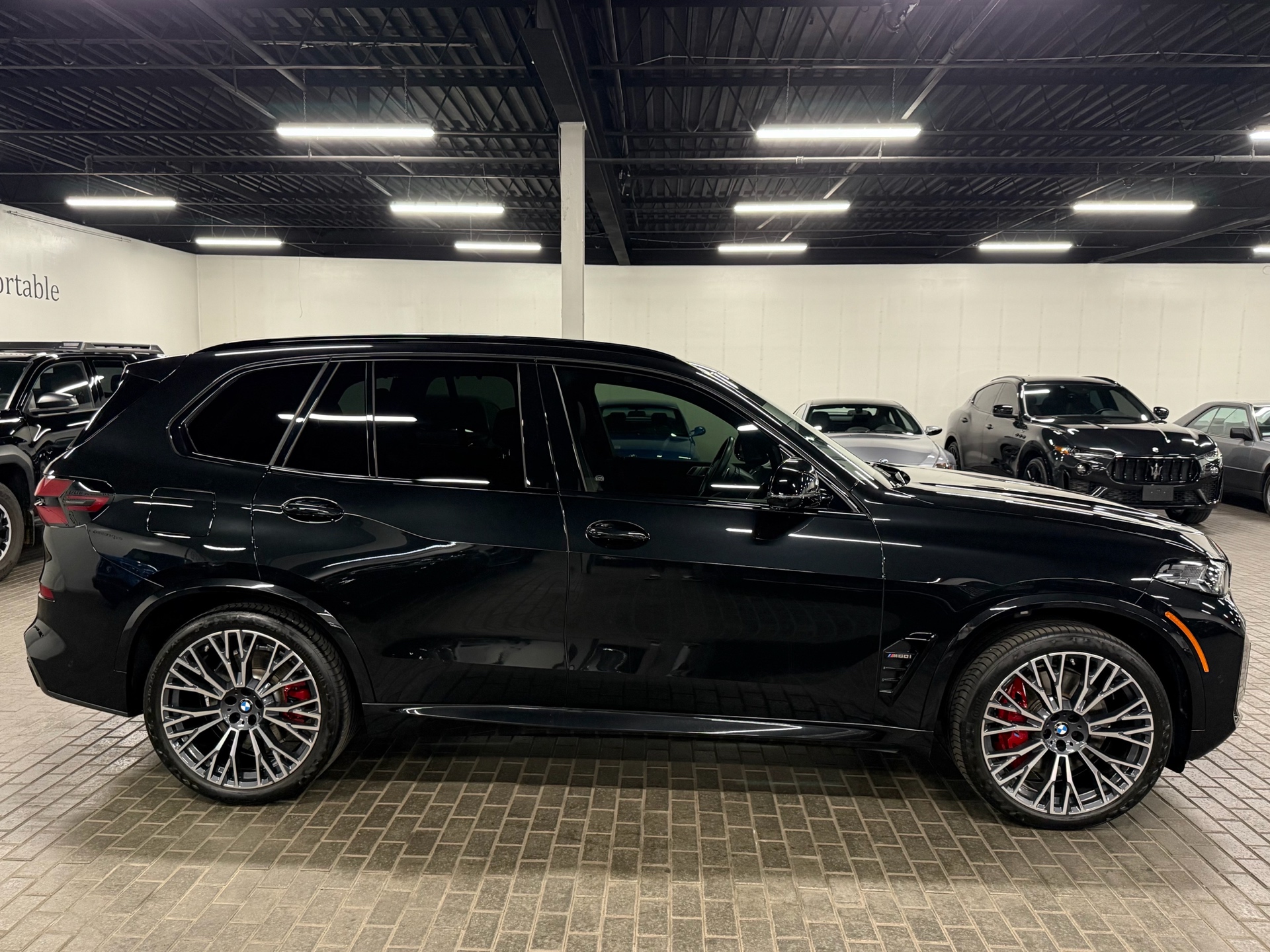 2024 BMW X5 M60i xDrive Sports Activity Vehicle, Toronto, Cash