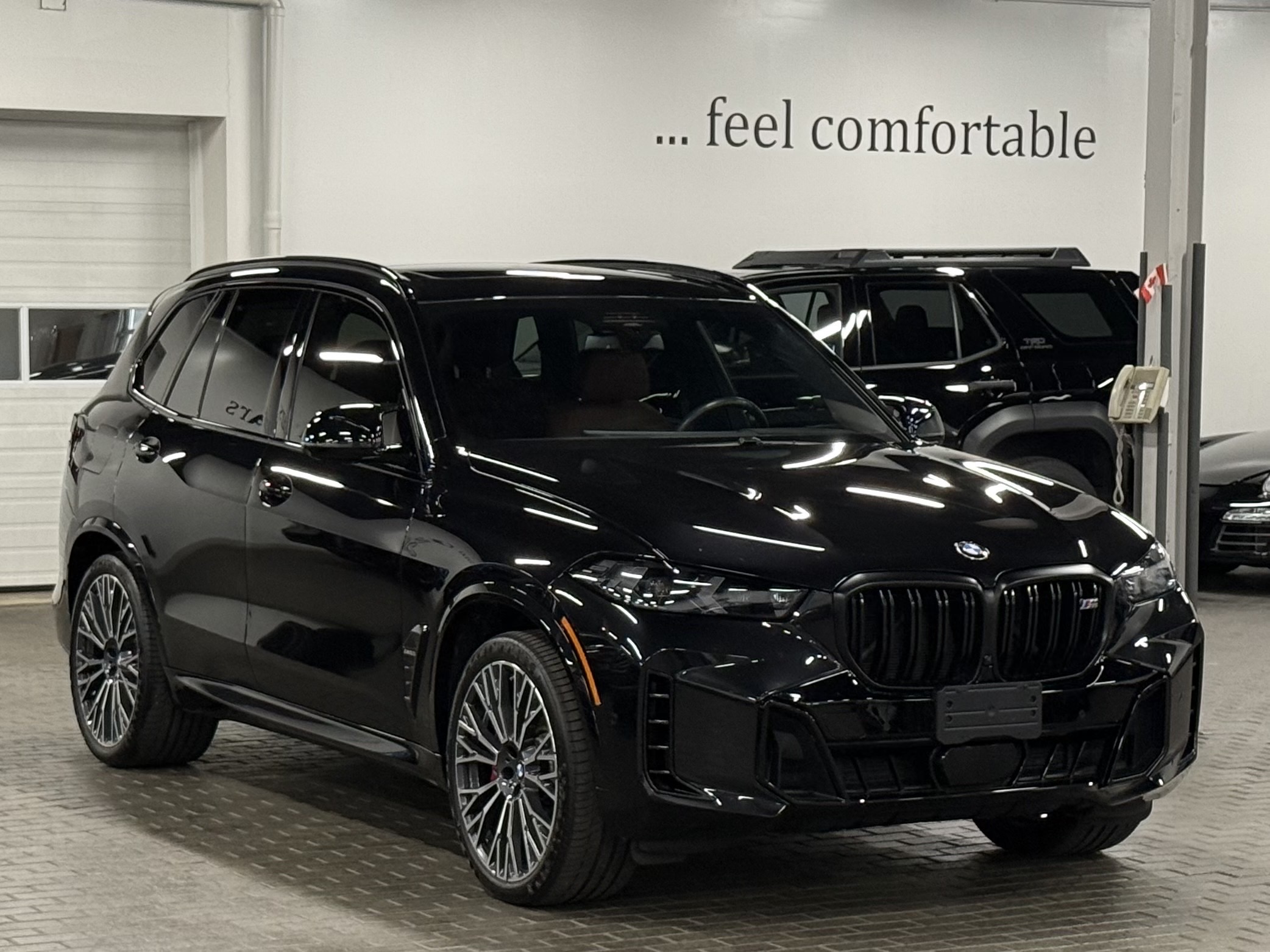 2024 BMW X5 M60i xDrive Sports Activity Vehicle, Toronto, Cash