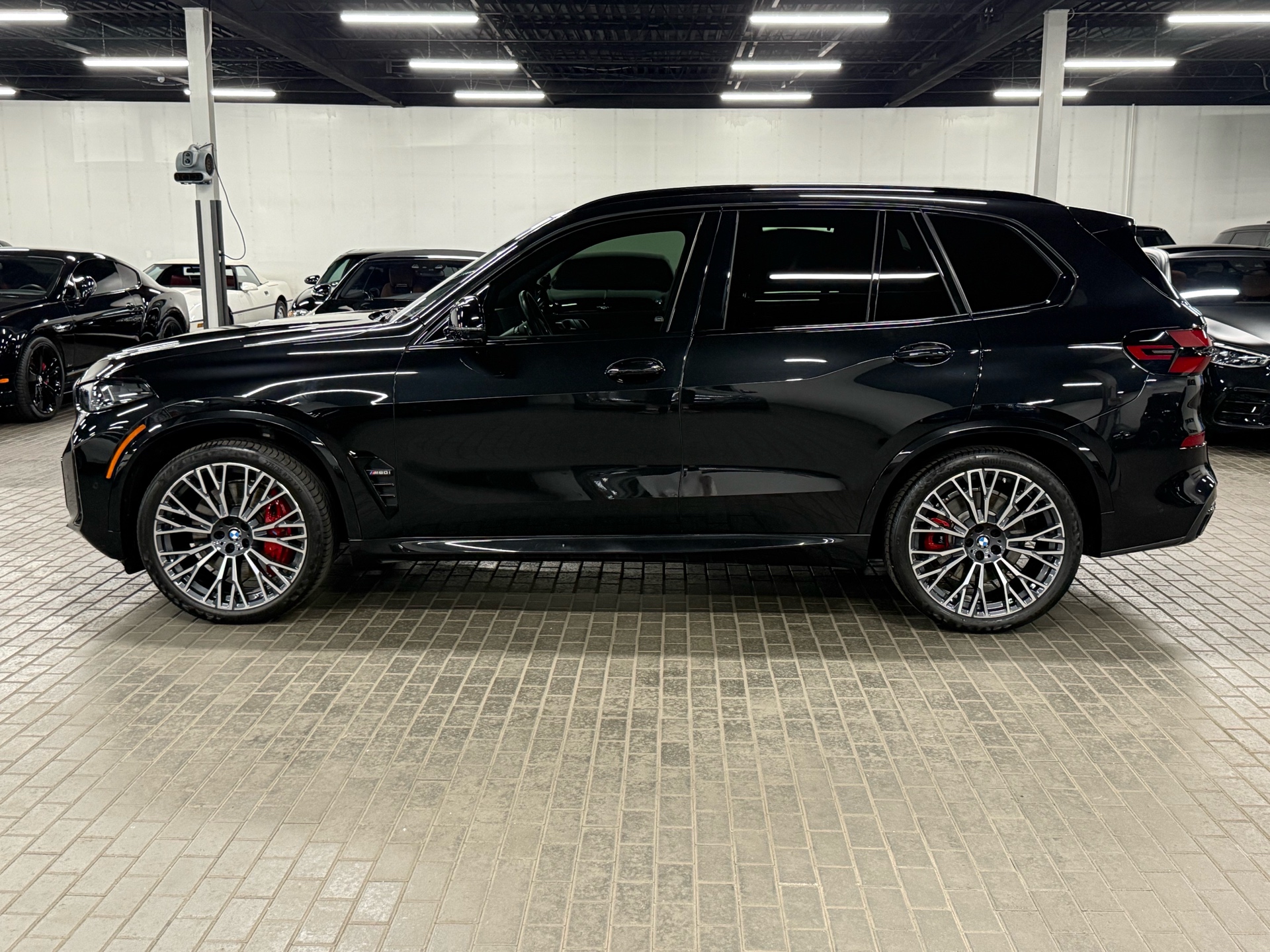 2024 BMW X5 M60i xDrive Sports Activity Vehicle, Toronto, Cash