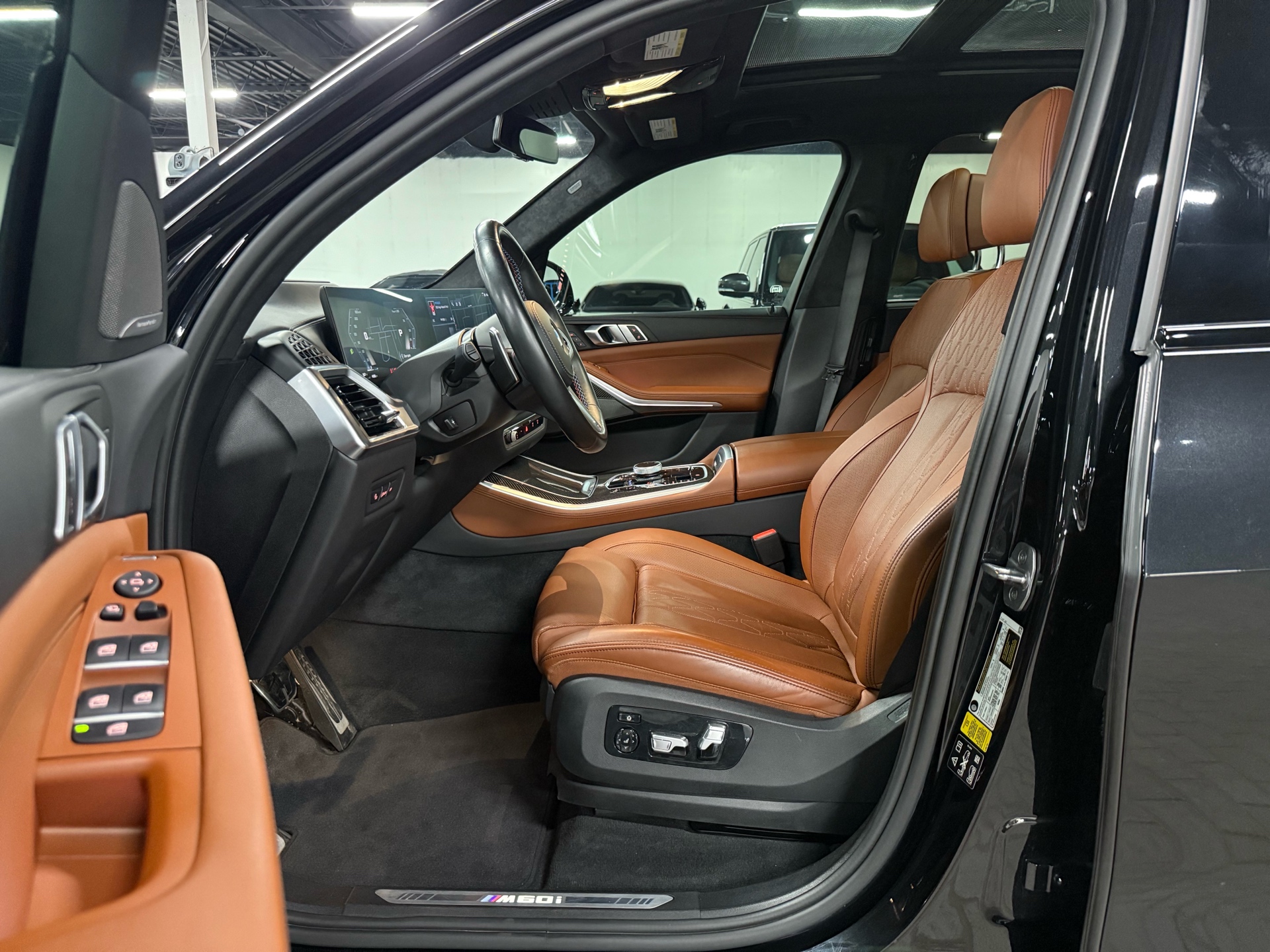 2024 BMW X5 M60i xDrive Sports Activity Vehicle, Toronto, Cash