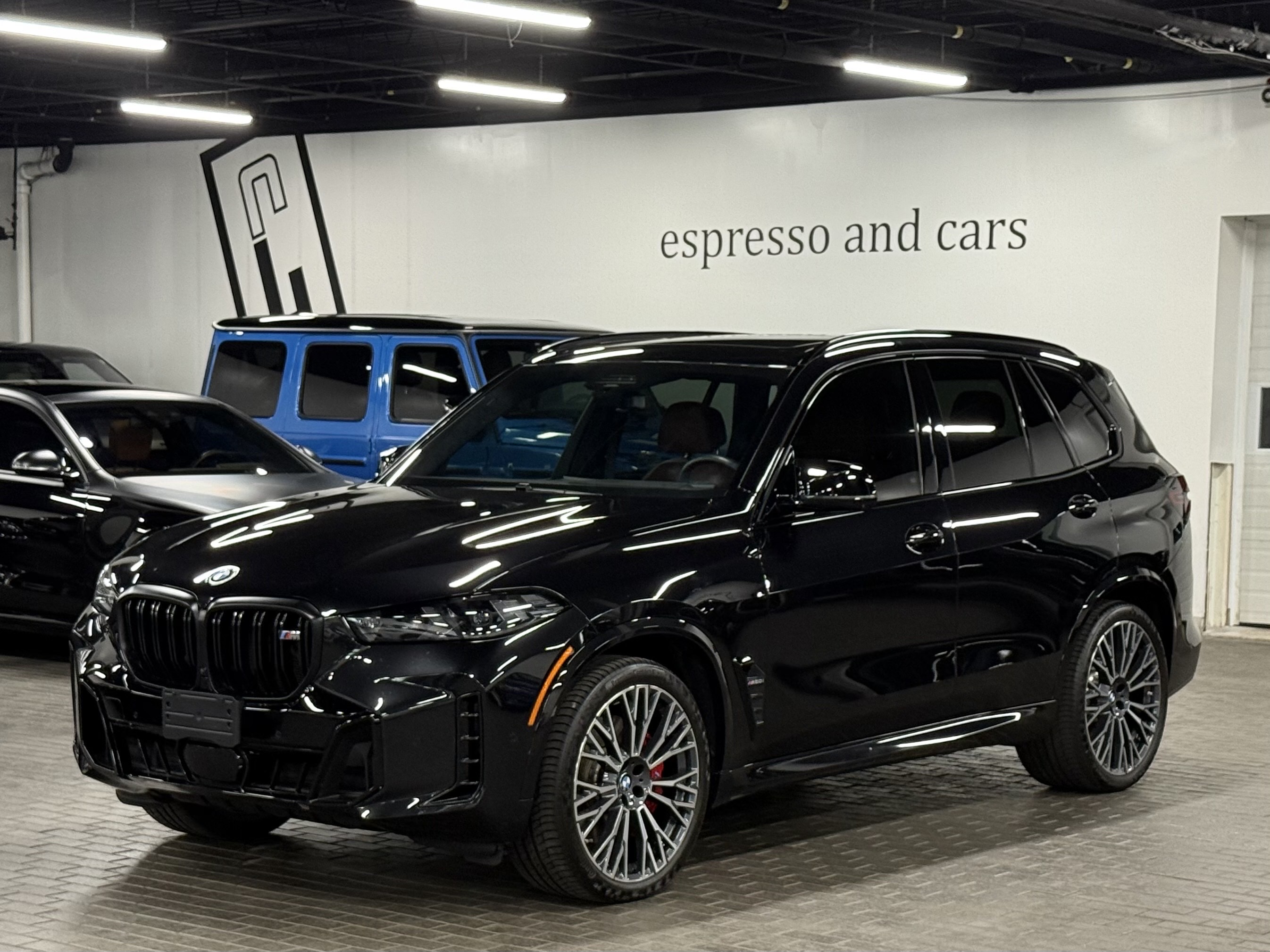 2024 BMW X5 M60i xDrive Sports Activity Vehicle, Toronto, Cash