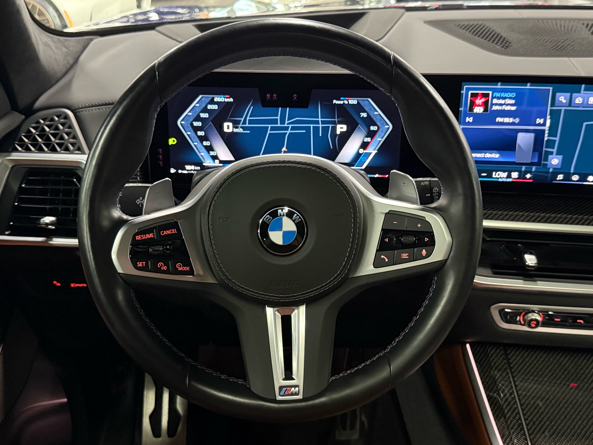 2024 BMW X5 M60i xDrive Sports Activity Vehicle, Toronto, Cash