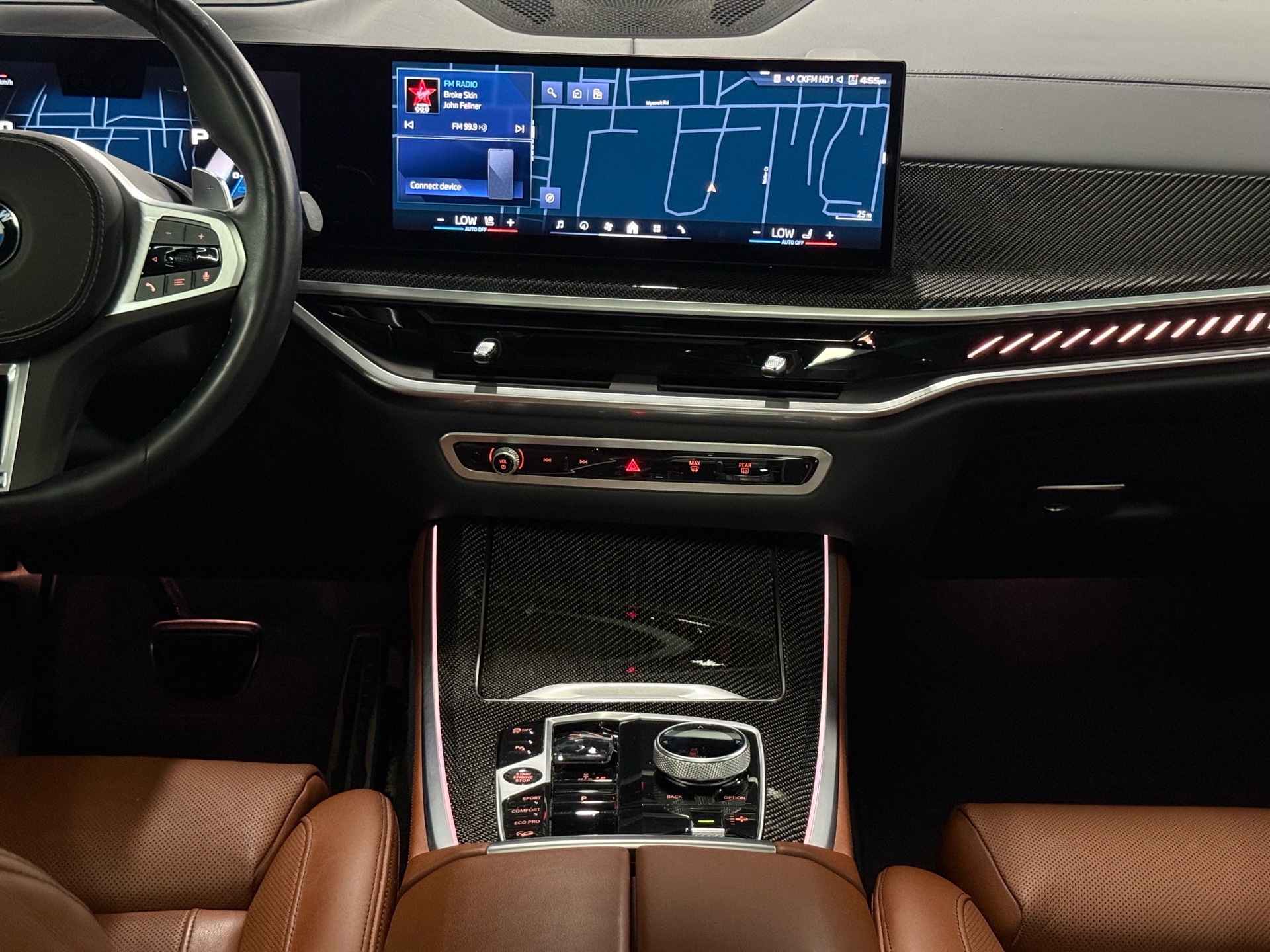2024 BMW X5 M60i xDrive Sports Activity Vehicle, Toronto, Cash
