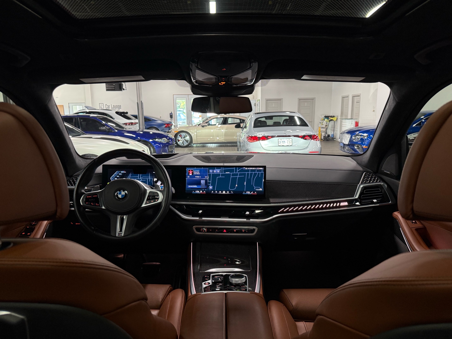 2024 BMW X5 M60i xDrive Sports Activity Vehicle, Toronto, Cash