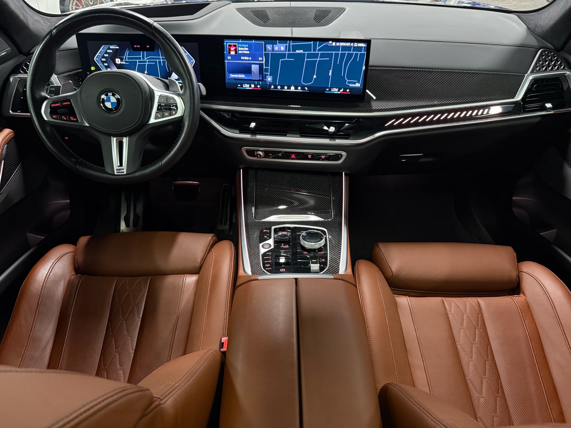 2024 BMW X5 M60i xDrive Sports Activity Vehicle, Toronto, Cash