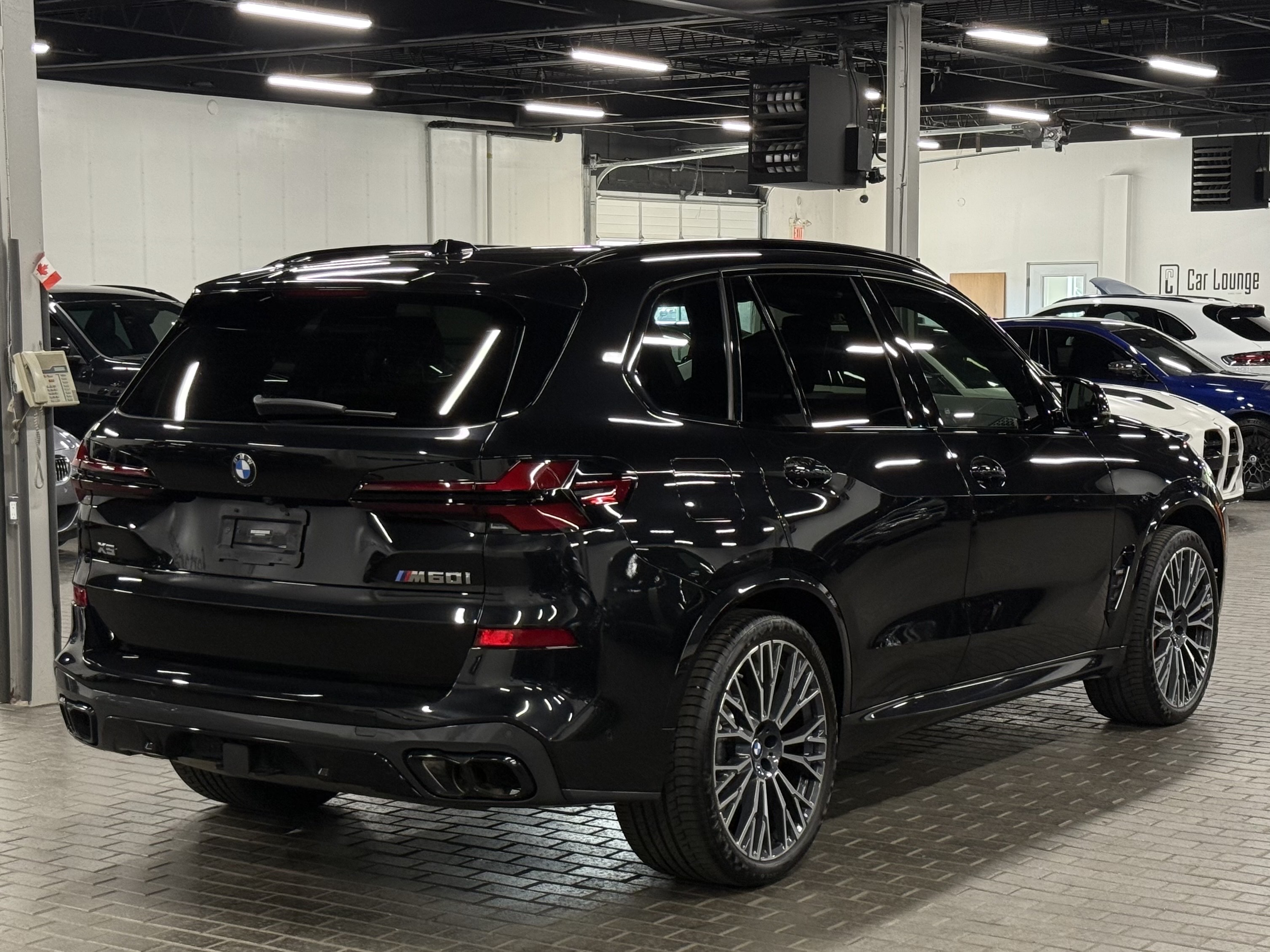 2024 BMW X5 M60i xDrive Sports Activity Vehicle, Toronto, Cash