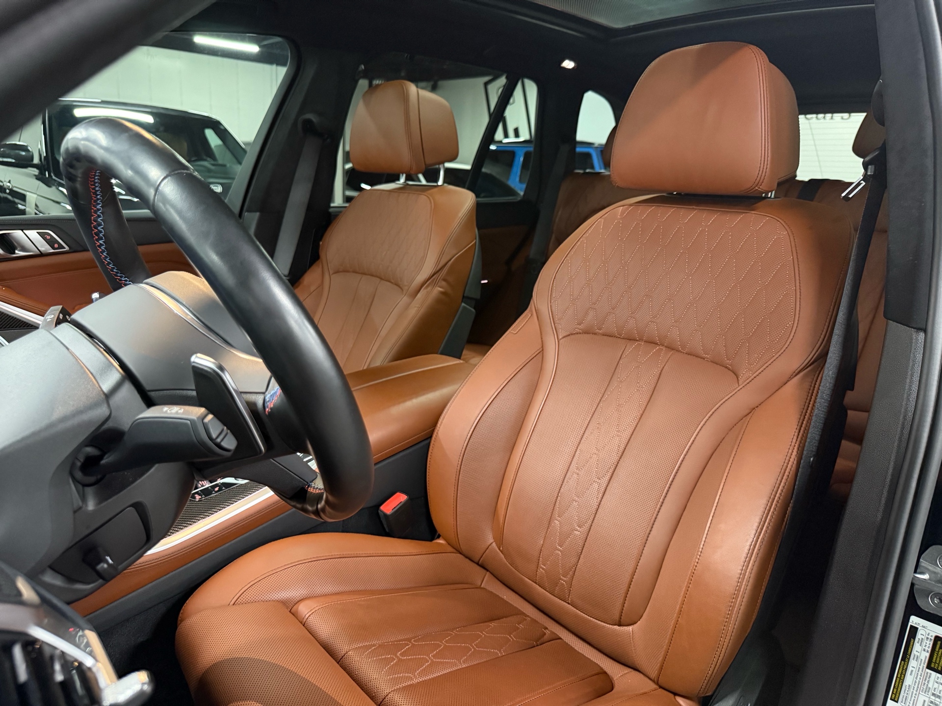 2024 BMW X5 M60i xDrive Sports Activity Vehicle, Toronto, Cash