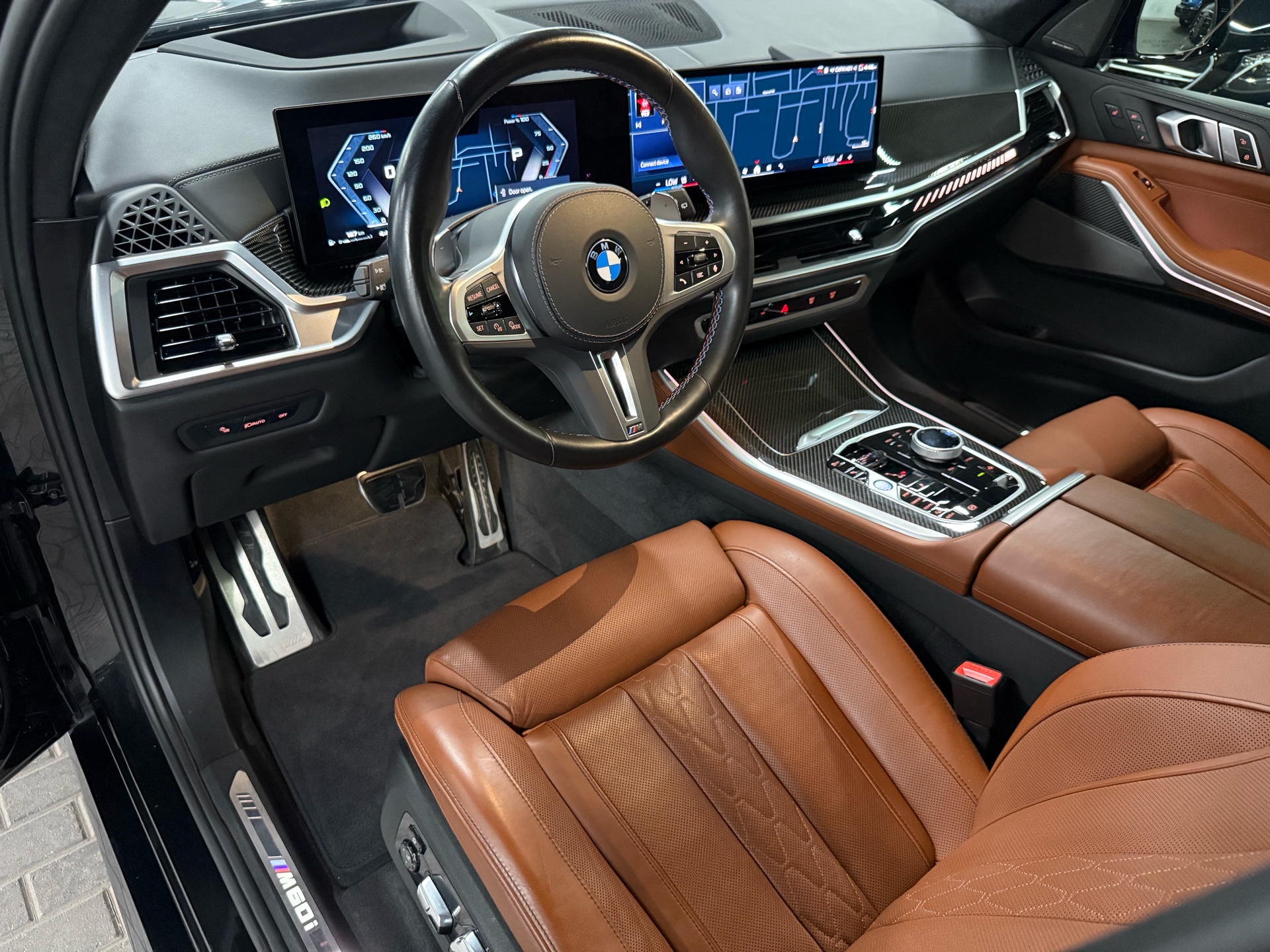 2024 BMW X5 M60i xDrive Sports Activity Vehicle, Toronto, Cash
