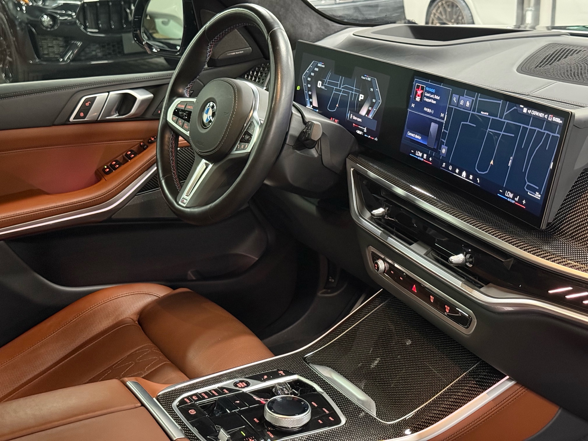 2024 BMW X5 M60i xDrive Sports Activity Vehicle, Toronto, Cash