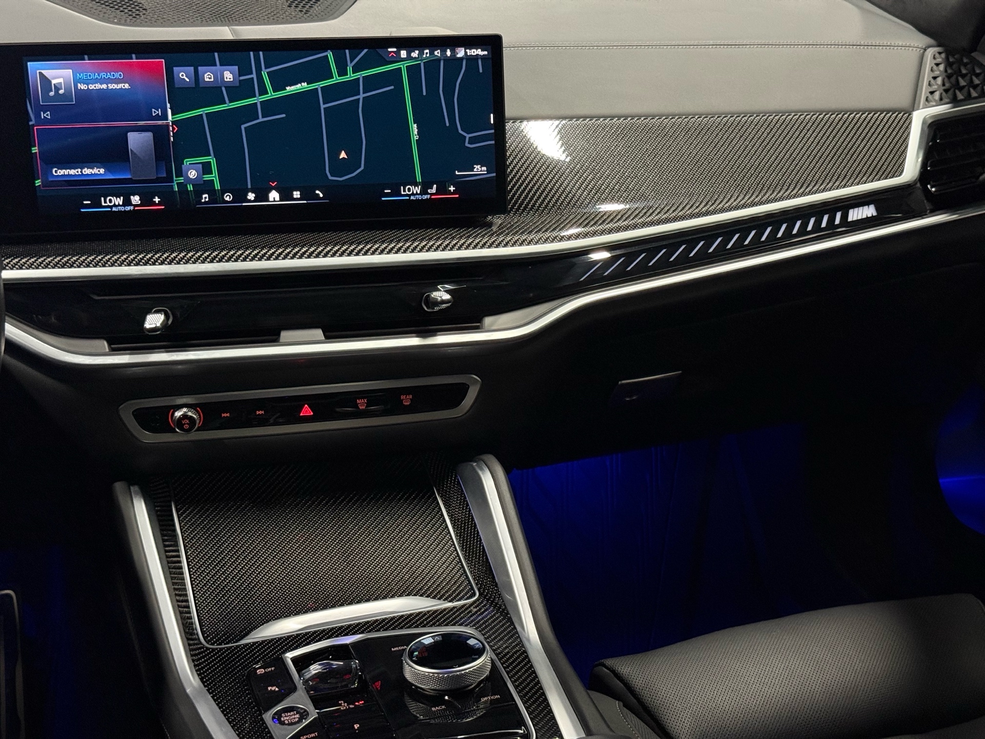 2024 BMW X6 M60i xDrive Sports Activity Coupe, 多伦多, 全款车