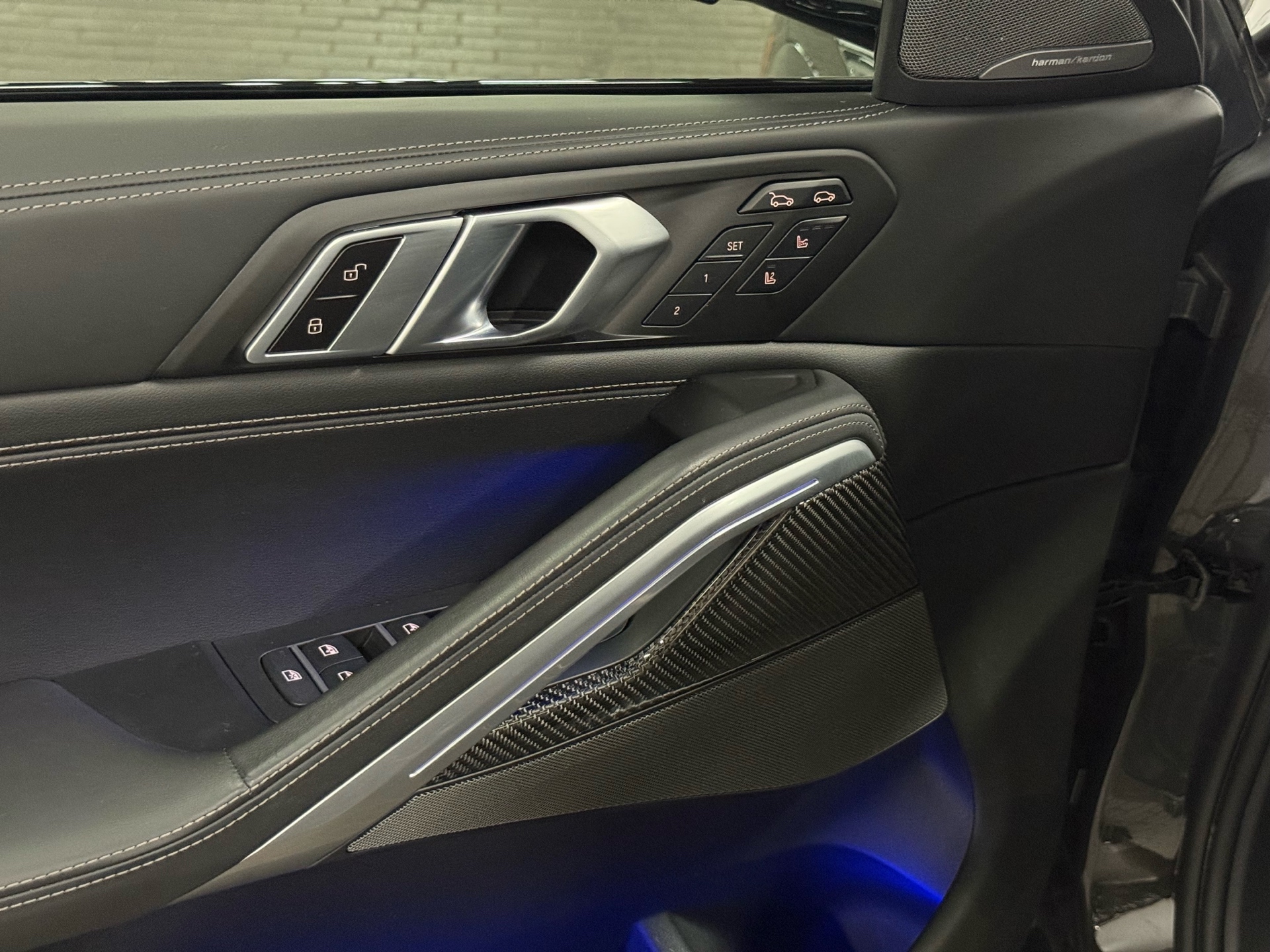 2024 BMW X6 M60i xDrive Sports Activity Coupe, 多伦多, 全款车