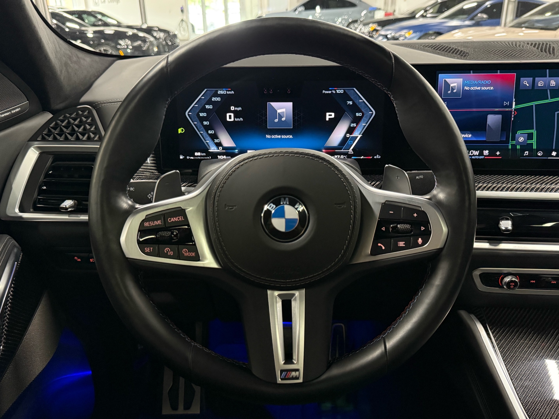 2024 BMW X6 M60i xDrive Sports Activity Coupe, 多伦多, 全款车