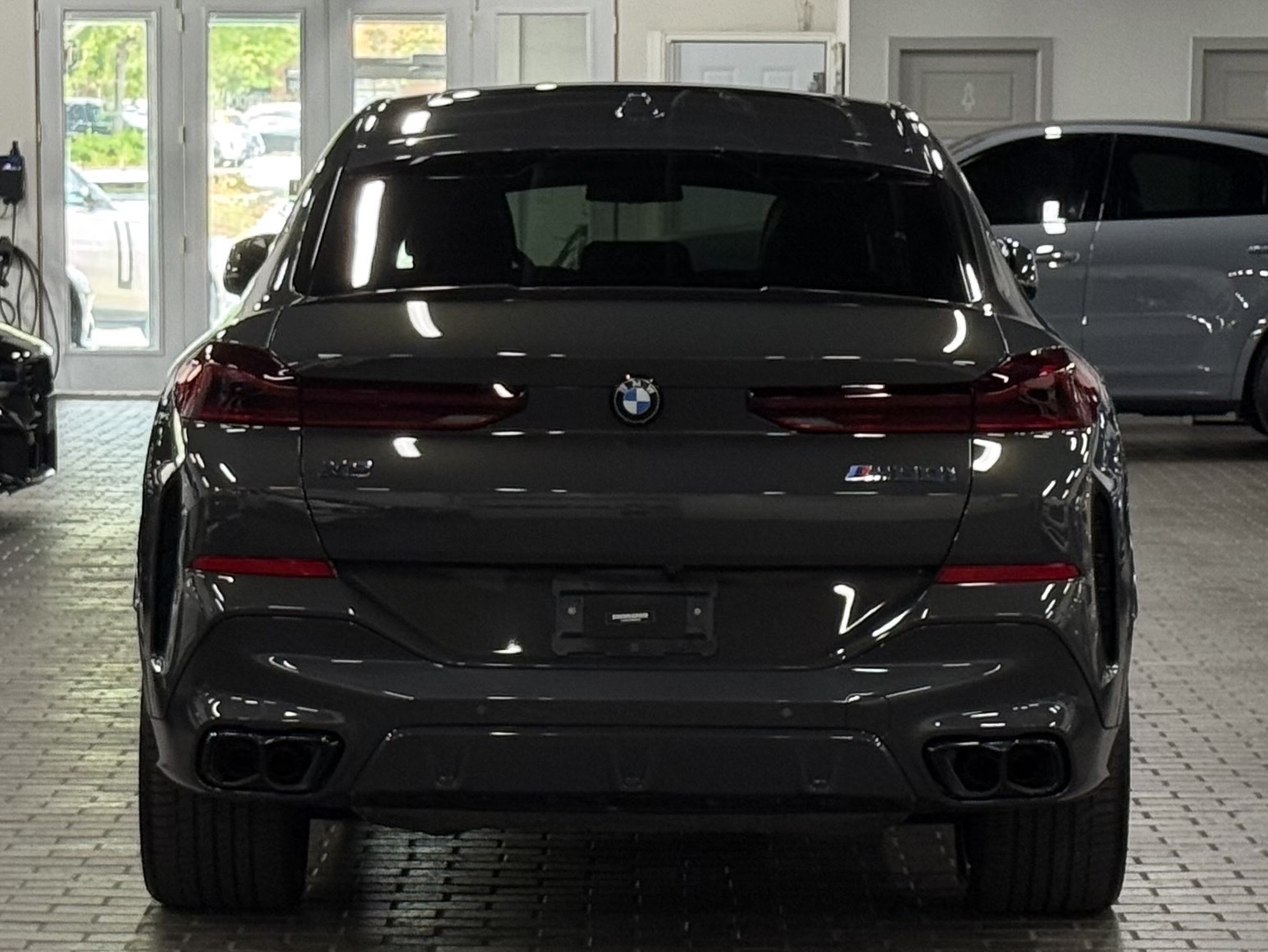 2024 BMW X6 M60i xDrive Sports Activity Coupe, 多伦多, 全款车