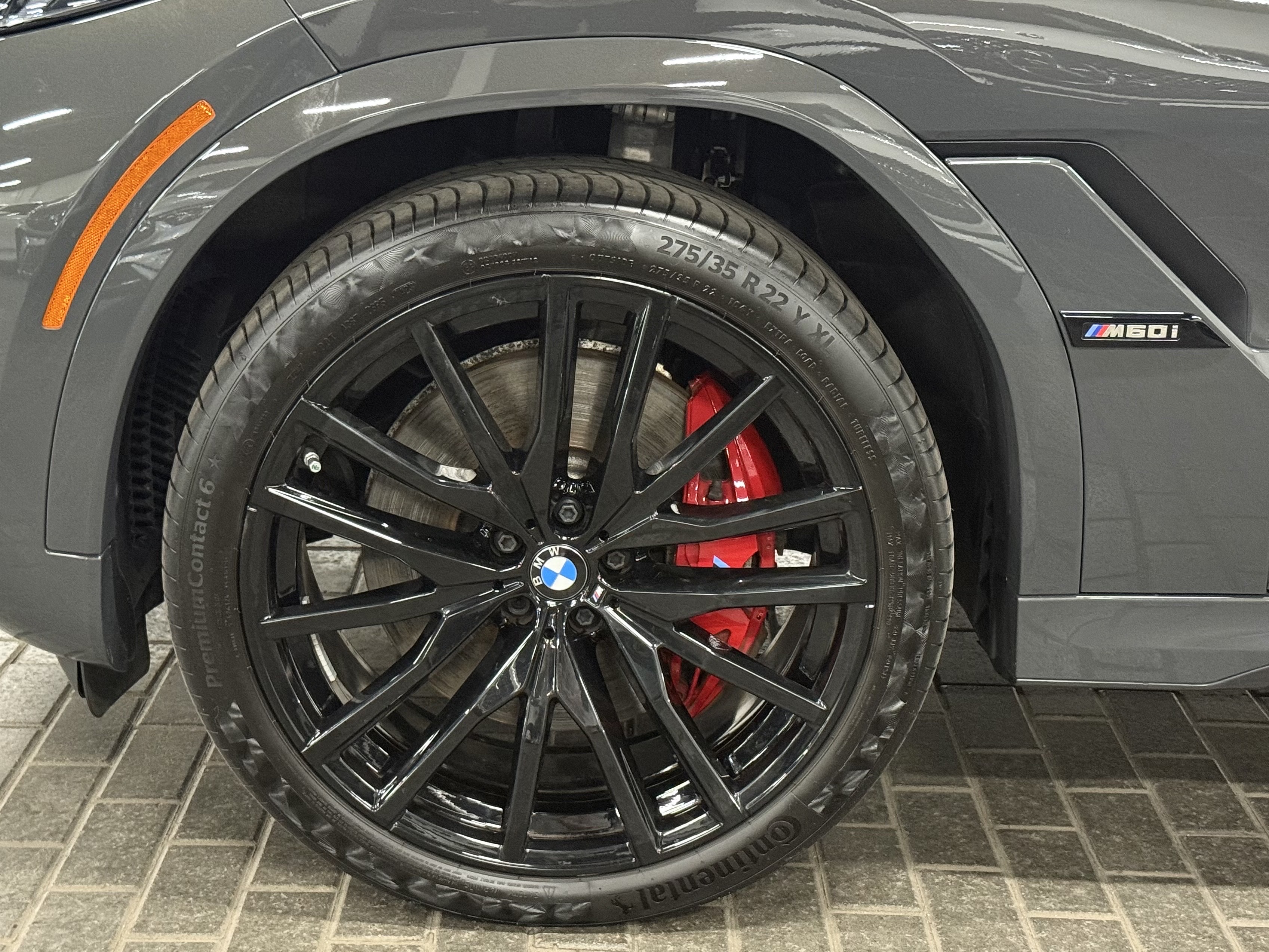 2024 BMW X6 M60i xDrive Sports Activity Coupe, 多伦多, 全款车