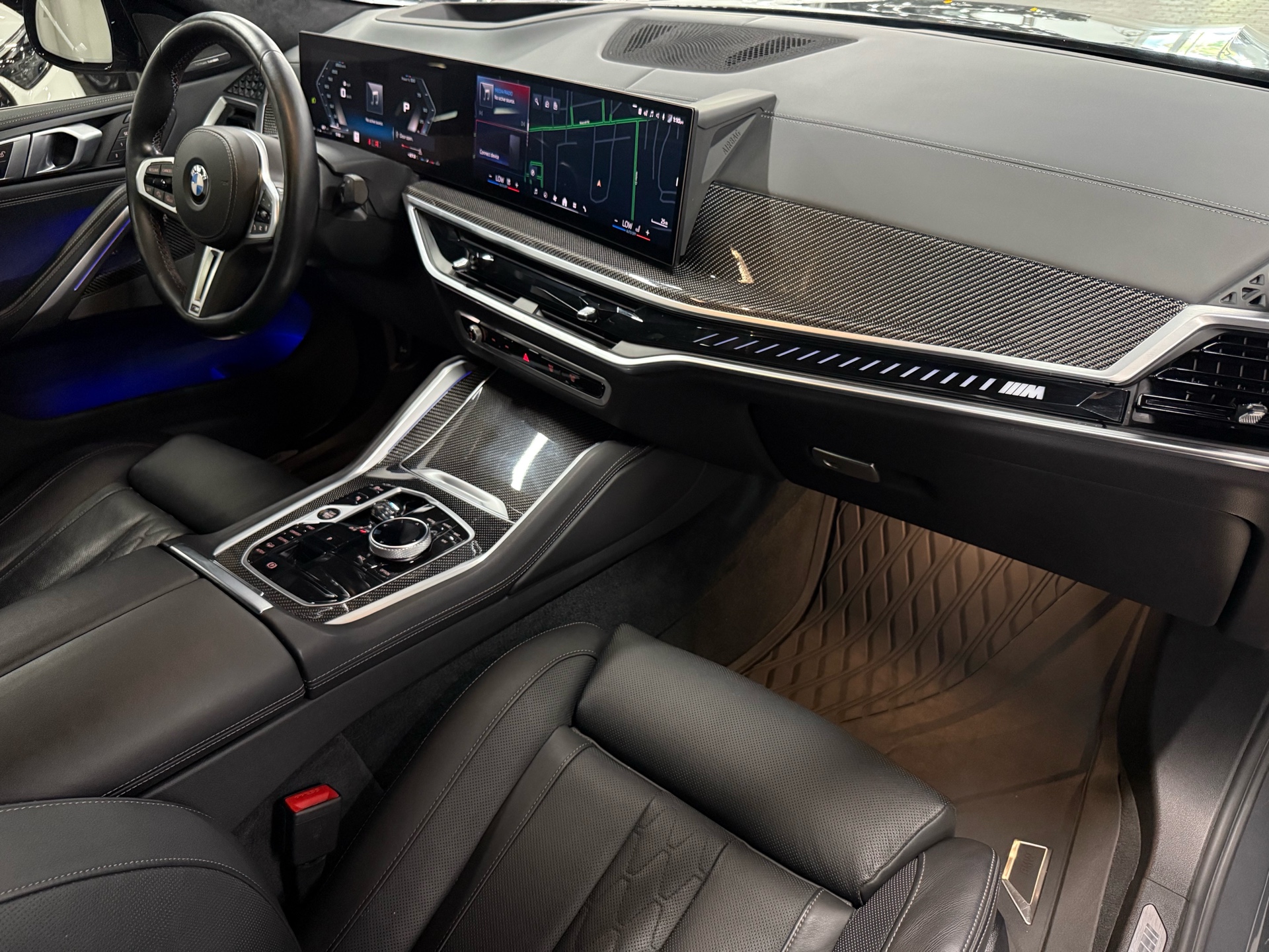 2024 BMW X6 M60i xDrive Sports Activity Coupe, 多伦多, 全款车
