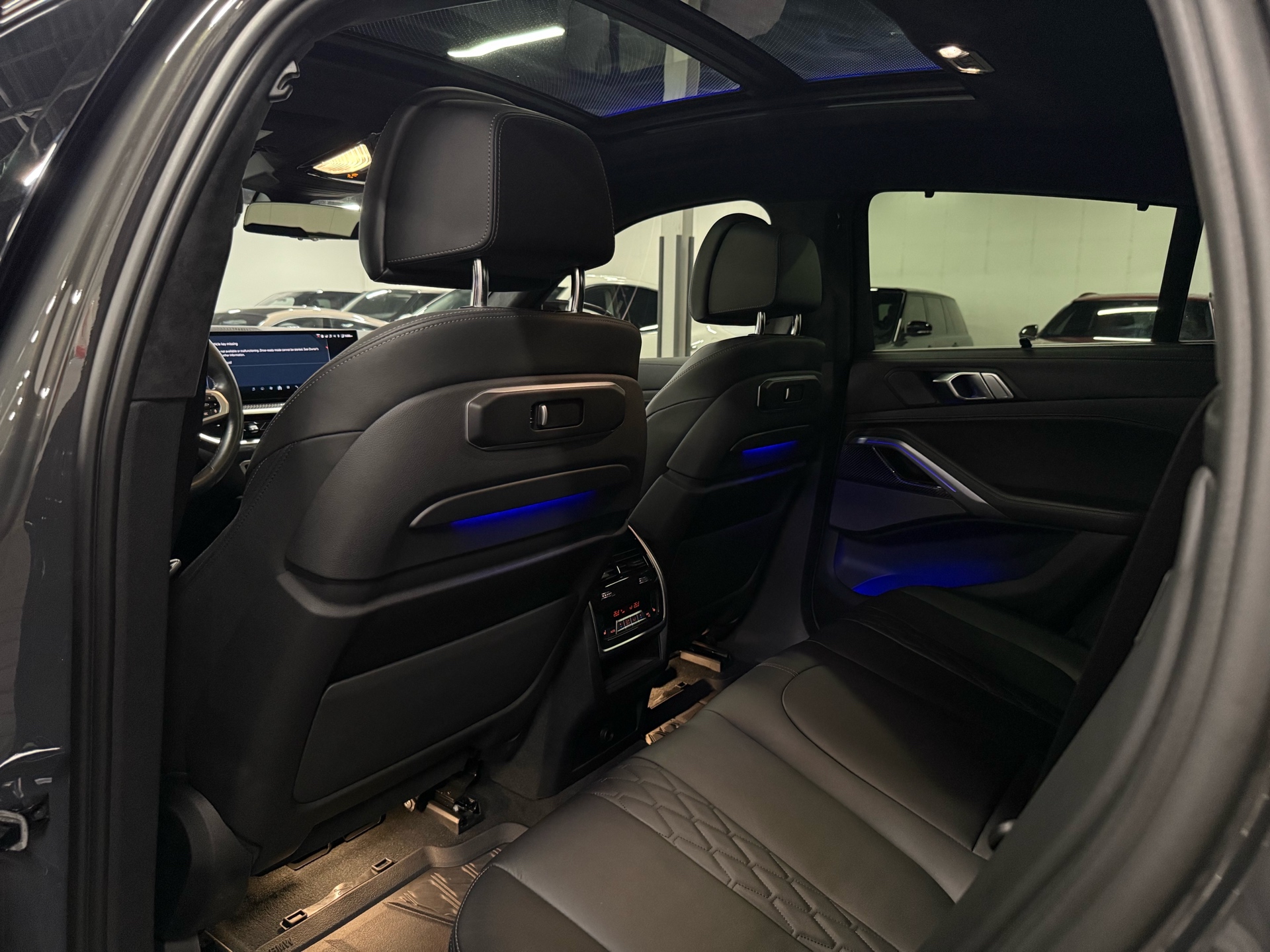 2024 BMW X6 M60i xDrive Sports Activity Coupe, 多伦多, 全款车