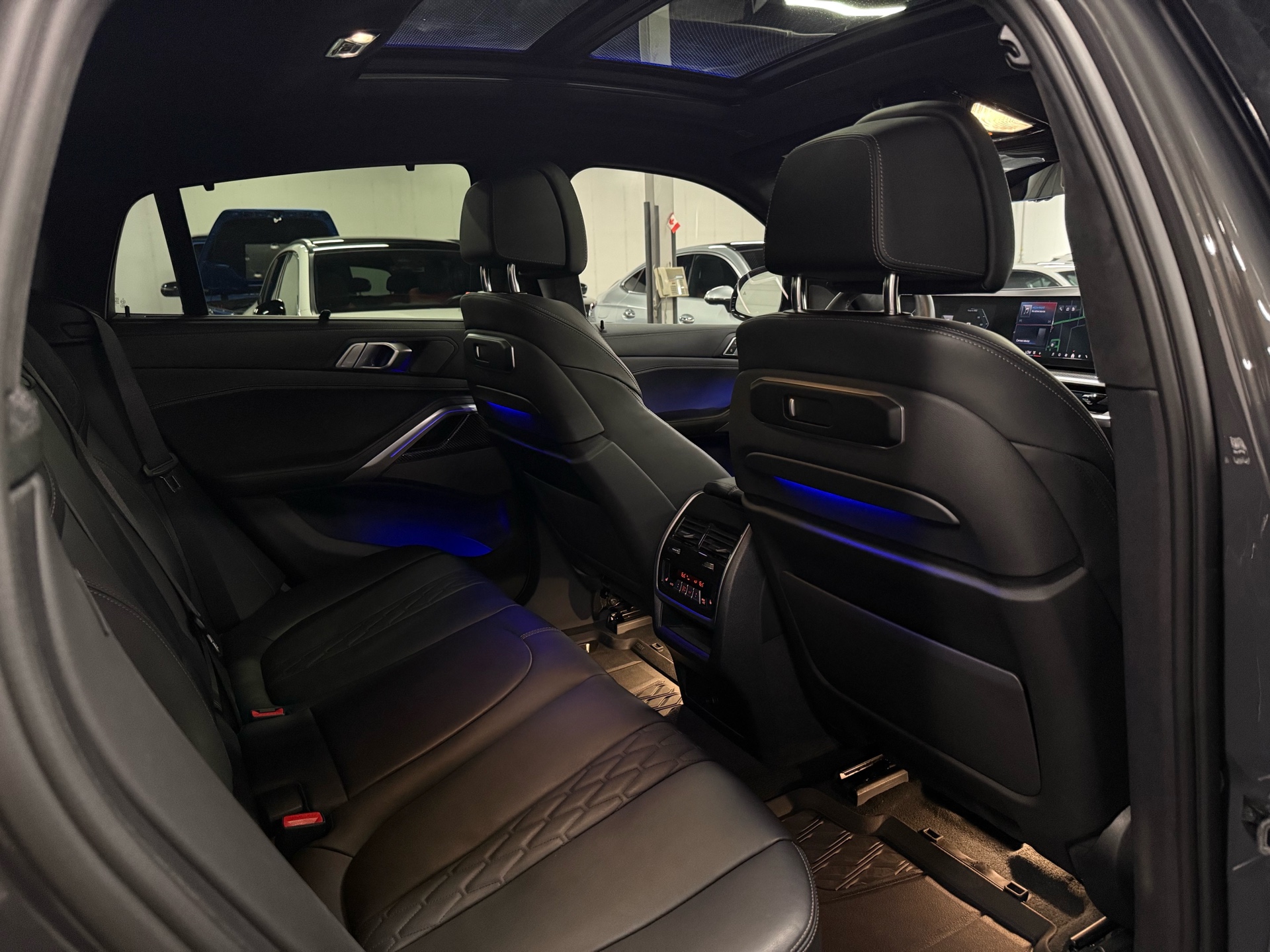 2024 BMW X6 M60i xDrive Sports Activity Coupe, 多伦多, 全款车