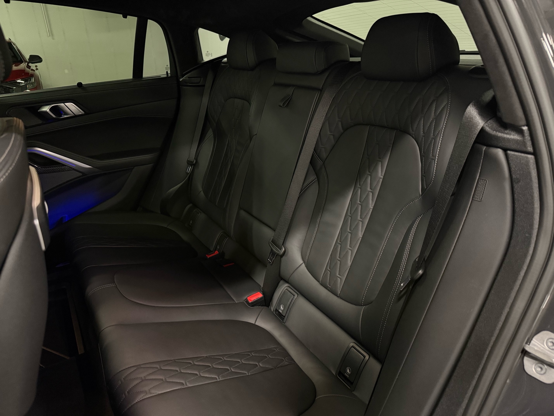 2024 BMW X6 M60i xDrive Sports Activity Coupe, 多伦多, 全款车