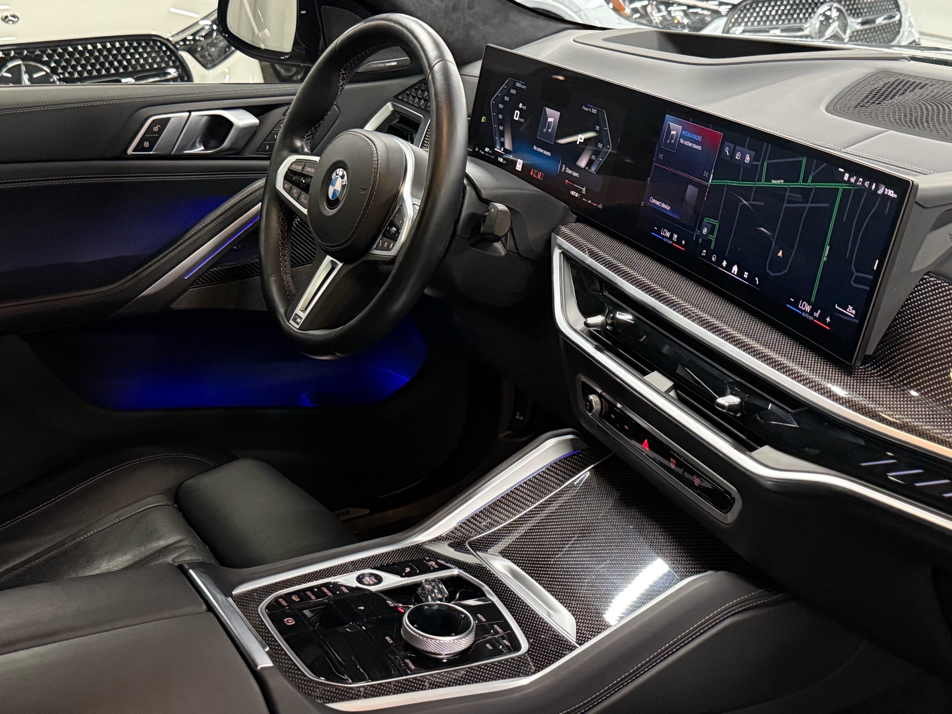 2024 BMW X6 M60i xDrive Sports Activity Coupe, 多伦多, 全款车