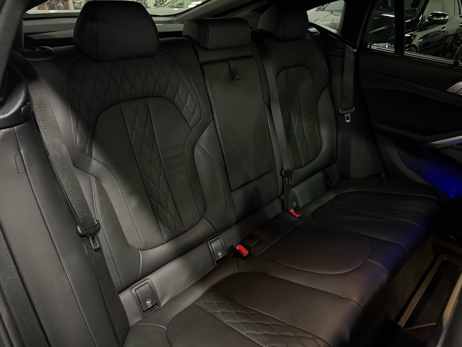 2024 BMW X6 M60i xDrive Sports Activity Coupe, 多伦多, 全款车