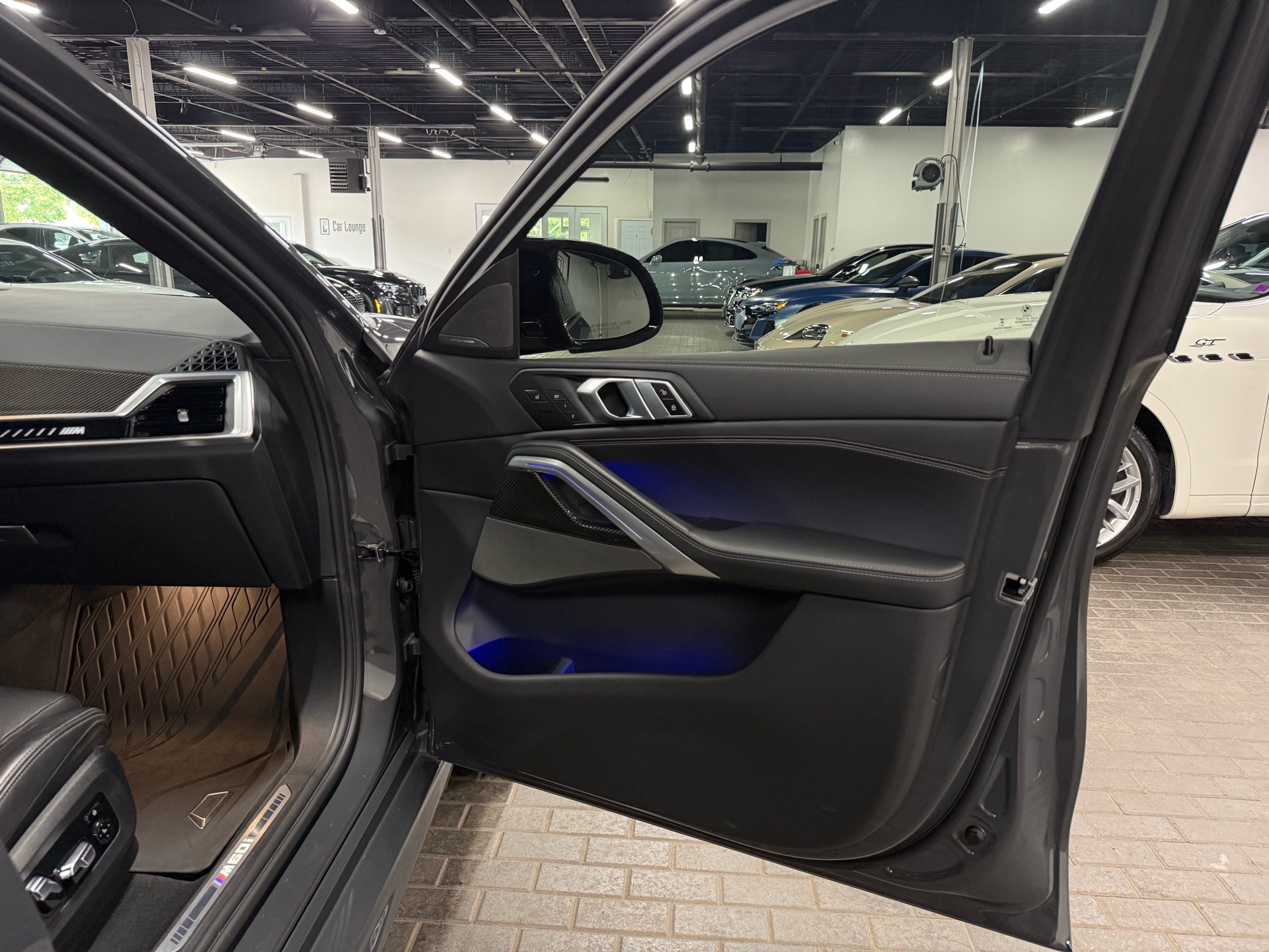 2024 BMW X6 M60i xDrive Sports Activity Coupe, 多伦多, 全款车