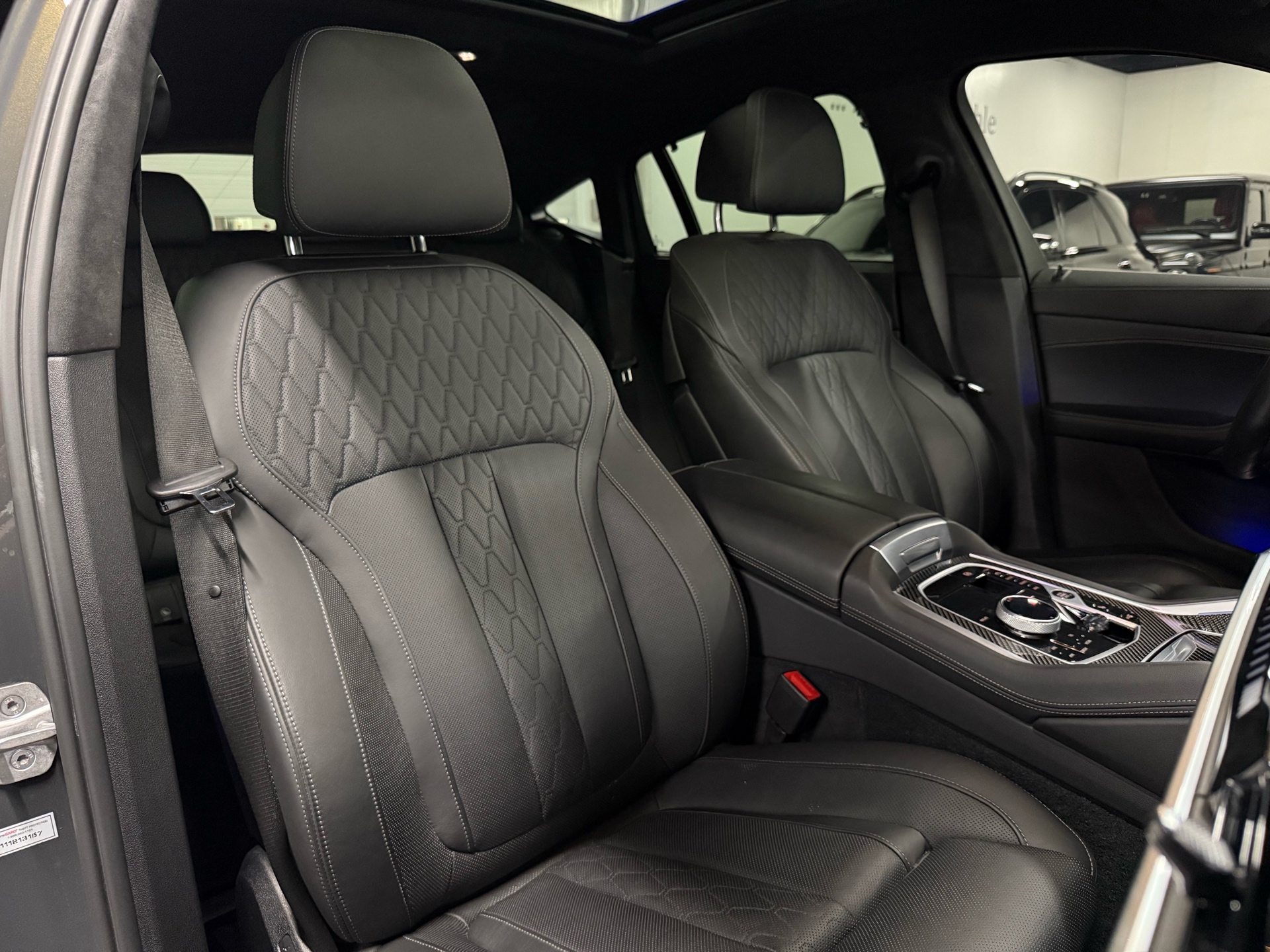 2024 BMW X6 M60i xDrive Sports Activity Coupe, 多伦多, 全款车