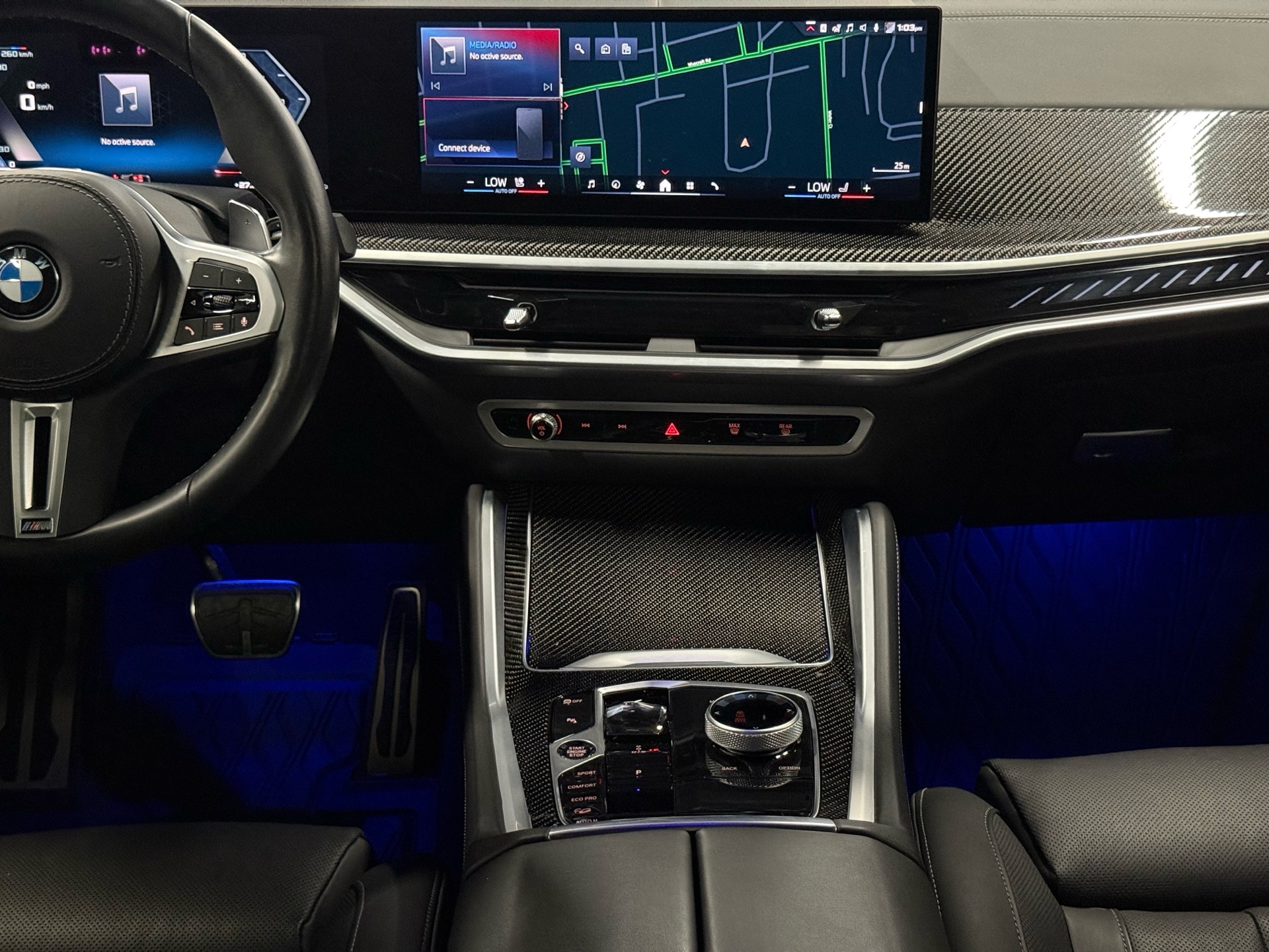 2024 BMW X6 M60i xDrive Sports Activity Coupe, 多伦多, 全款车