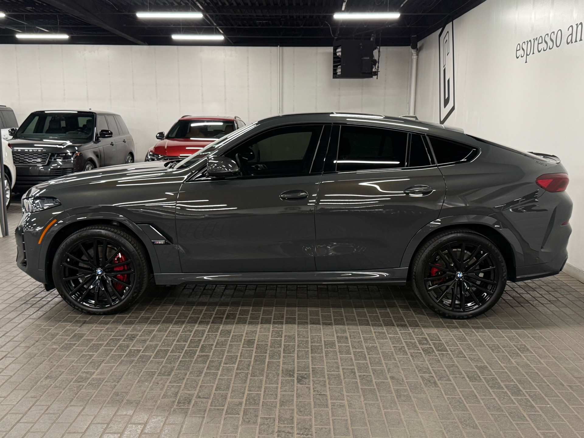 2024 BMW X6 M60i xDrive Sports Activity Coupe, 多伦多, 全款车