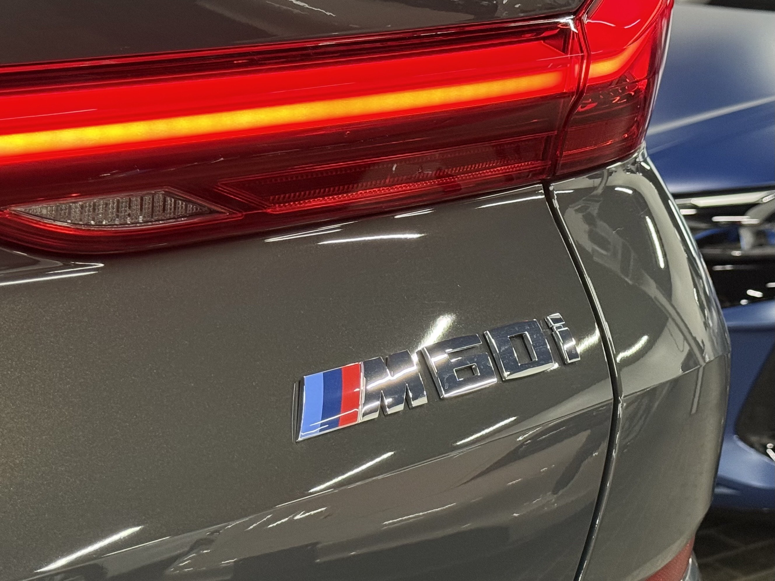 2024 BMW X6 M60i xDrive Sports Activity Coupe, 多伦多, 全款车