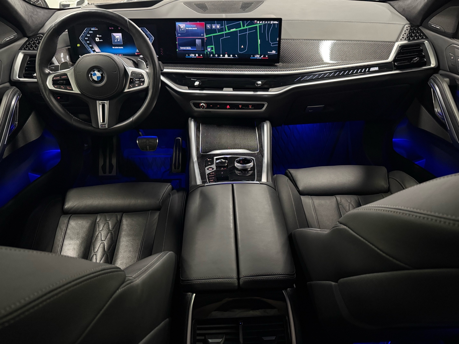 2024 BMW X6 M60i xDrive Sports Activity Coupe, 多伦多, 全款车