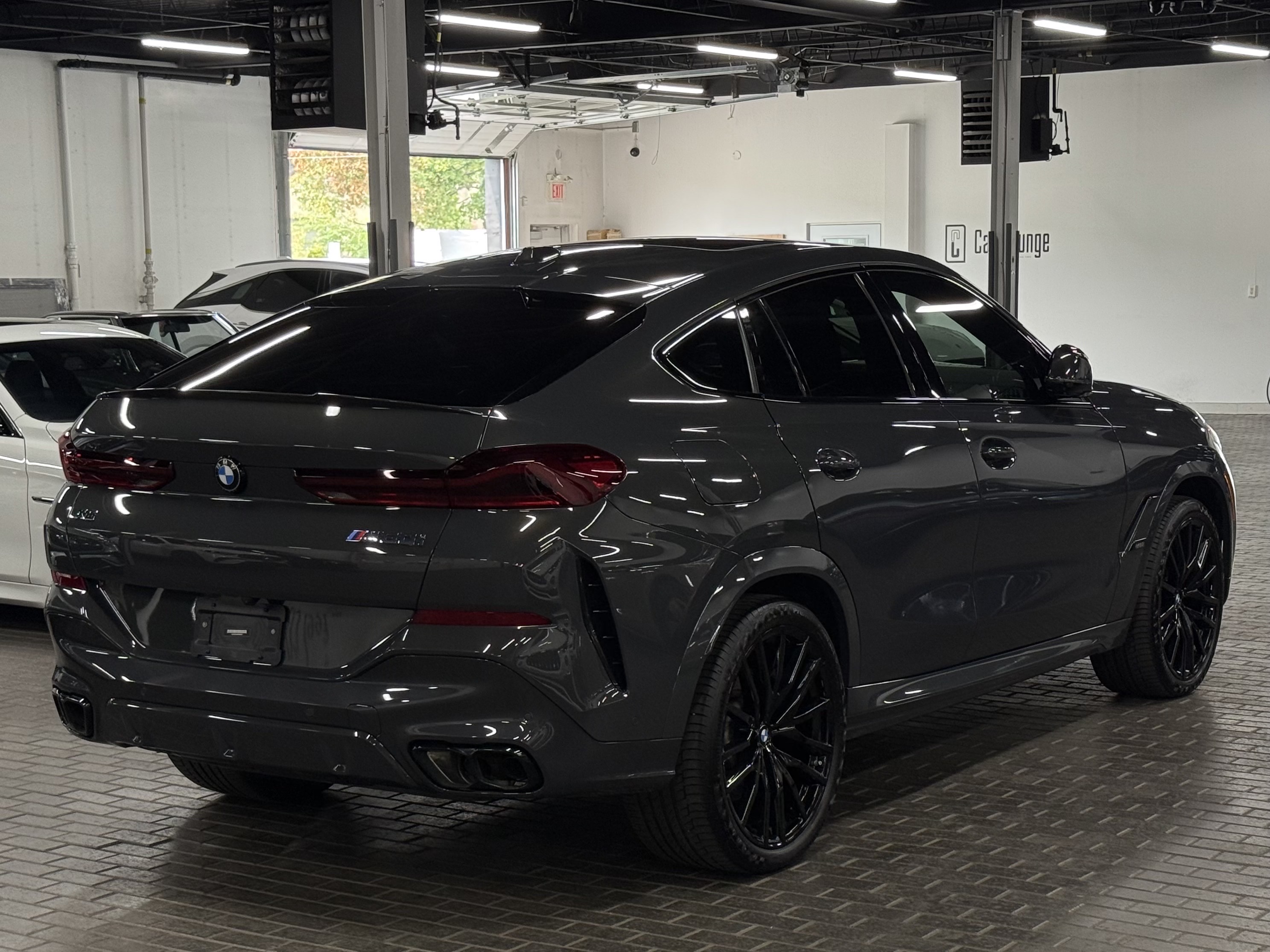 2024 BMW X6 M60i xDrive Sports Activity Coupe, 多伦多, 全款车