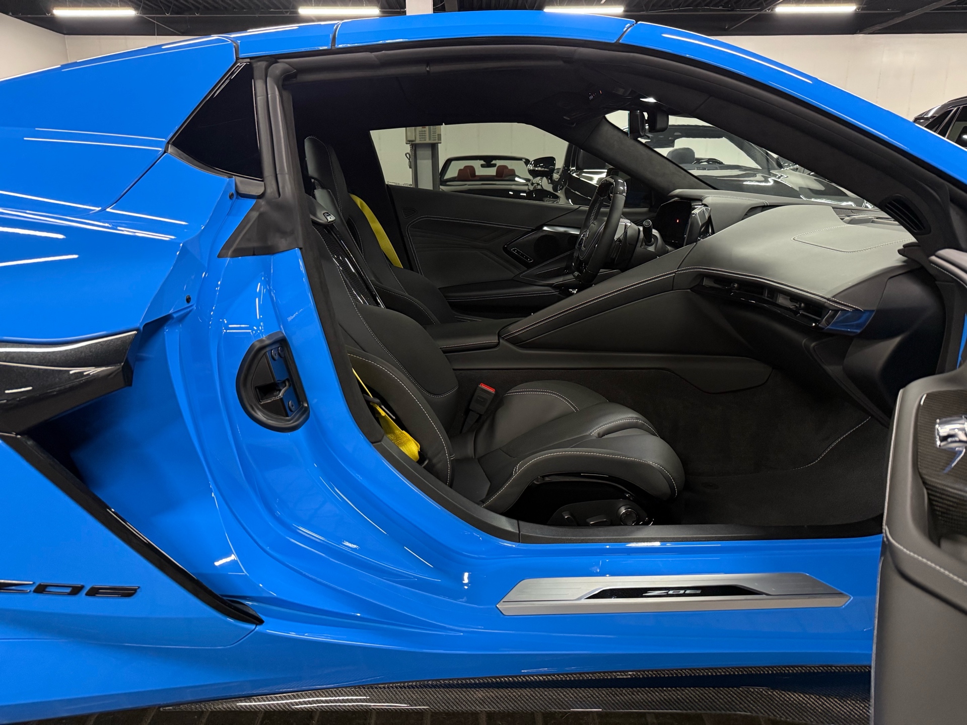 2024 Chevrolet Corvette Z06 Conv 3LZ, 多伦多, 全款车