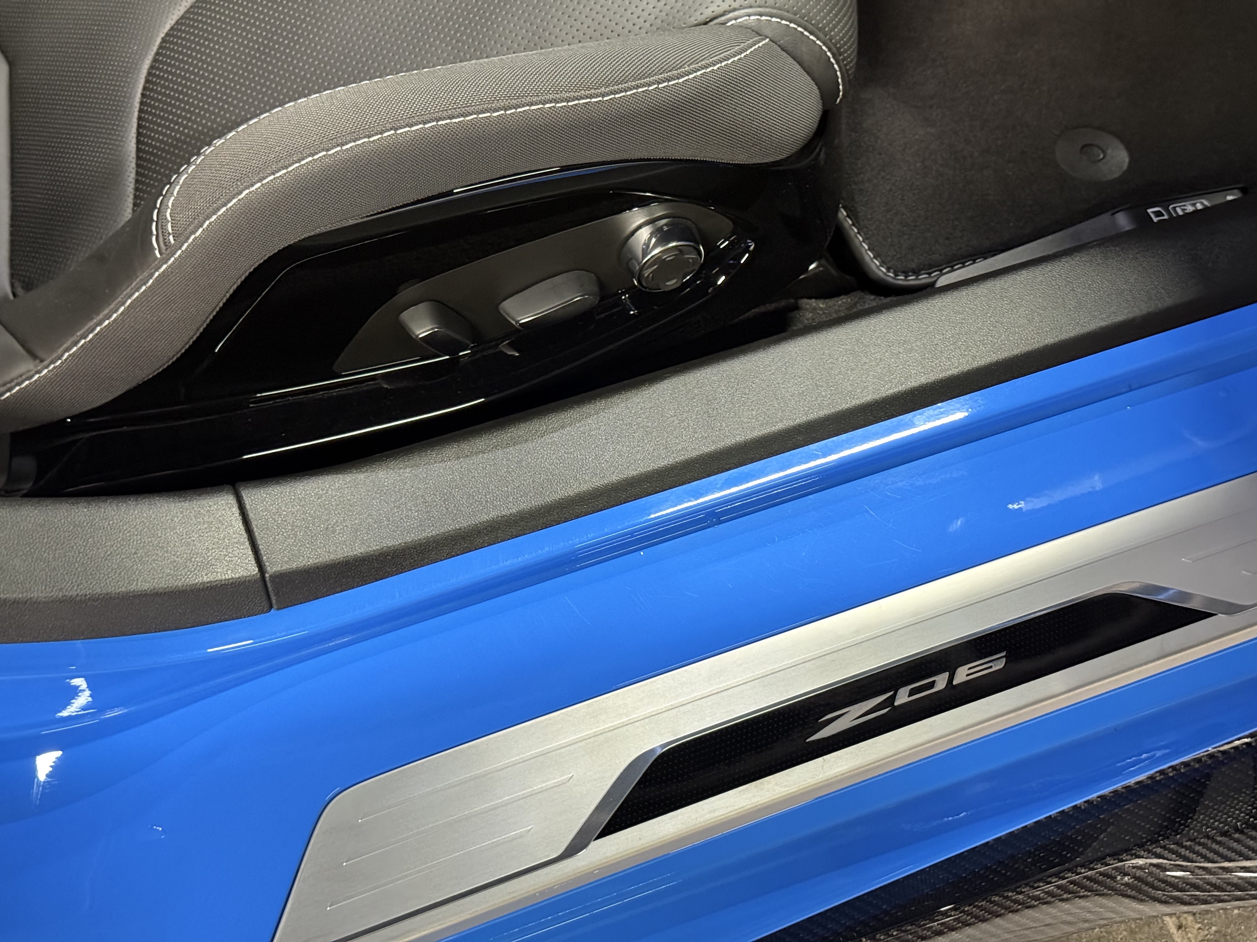 2024 Chevrolet Corvette Z06 Conv 3LZ, 多伦多, 全款车