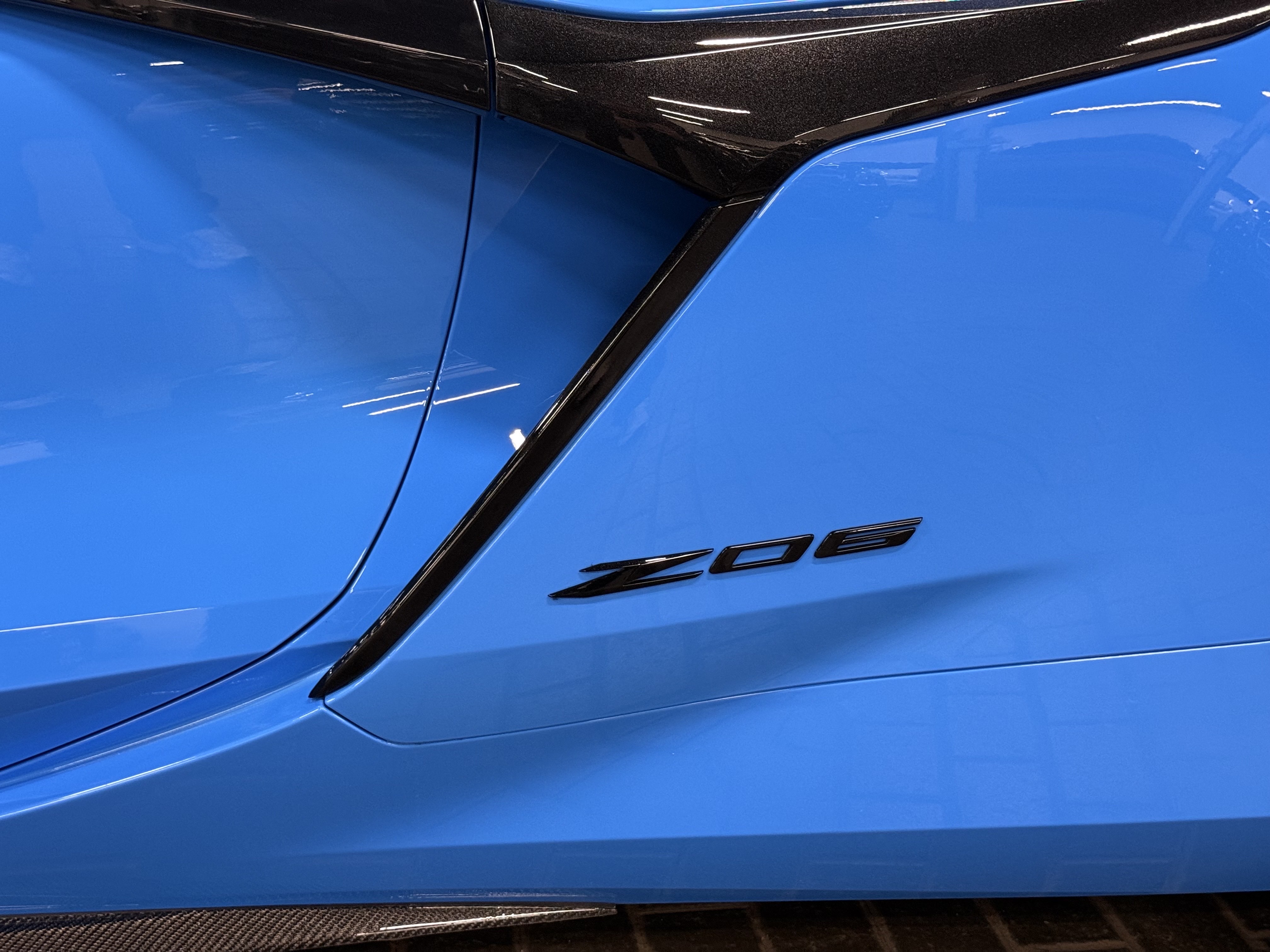 2024 Chevrolet Corvette Z06 Conv 3LZ, 多伦多, 全款车