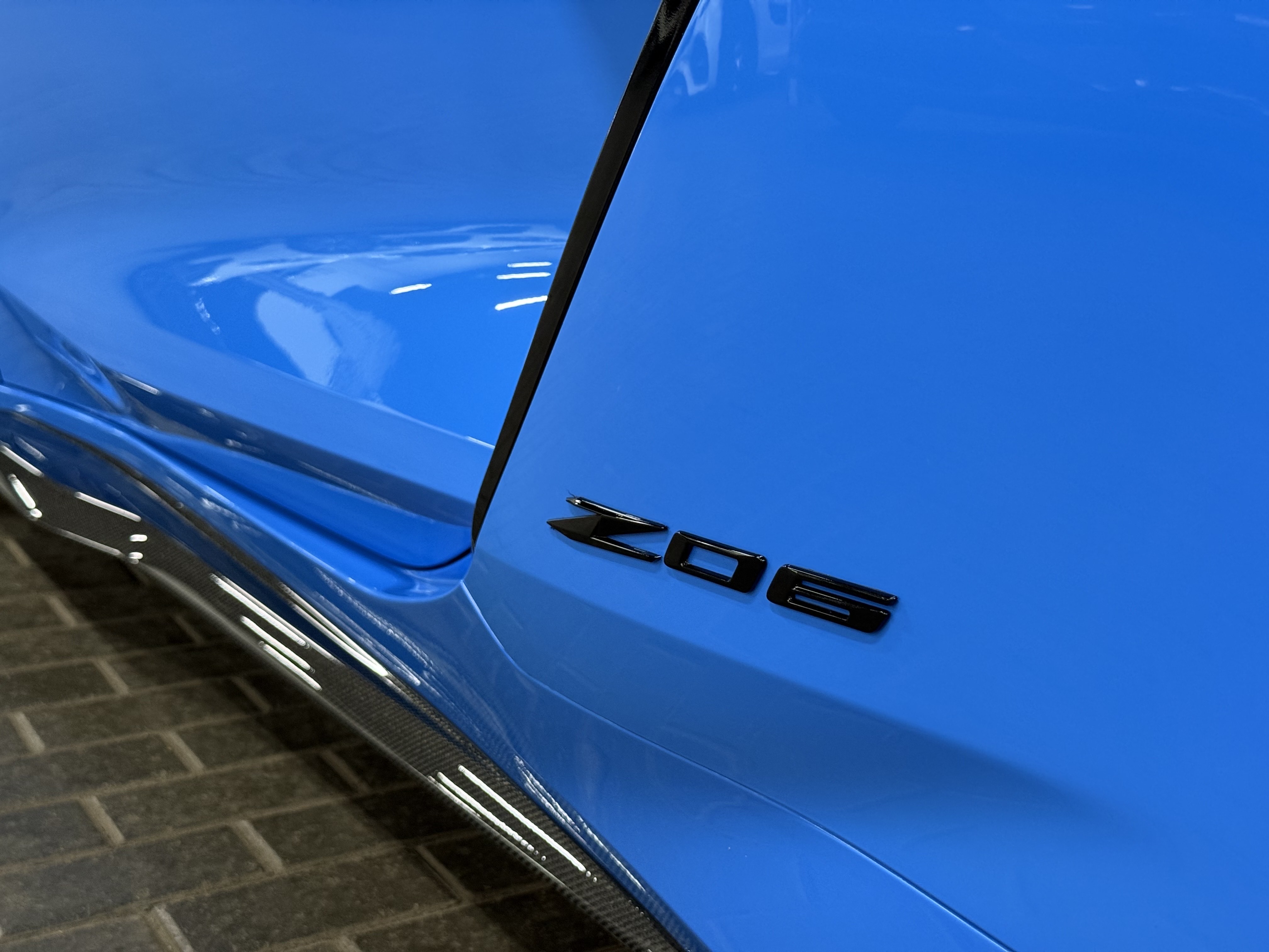 2024 Chevrolet Corvette Z06 Conv 3LZ, 多伦多, 全款车