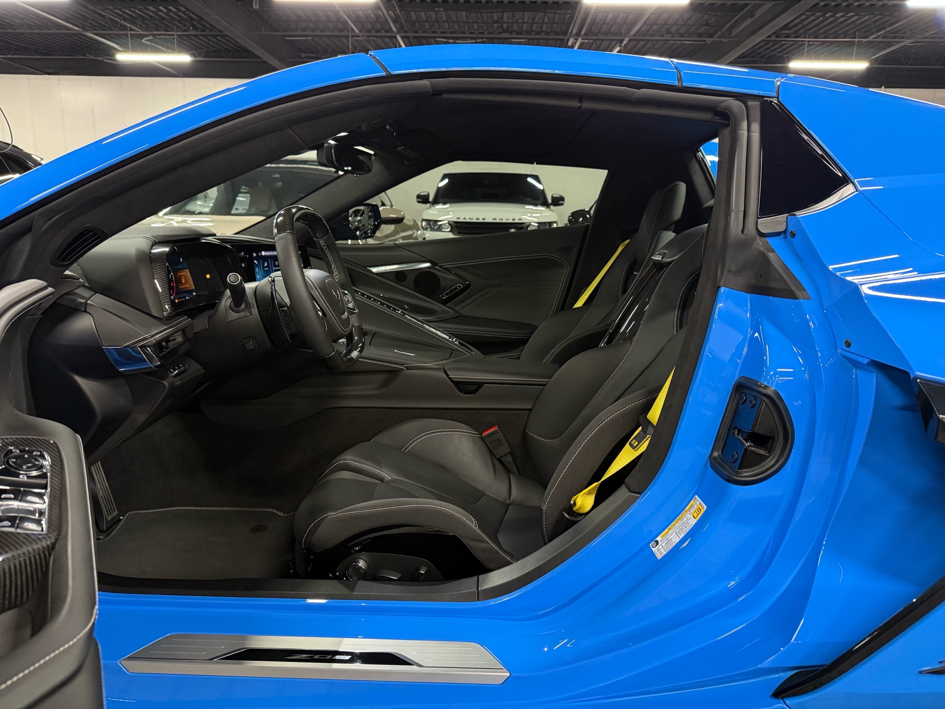 2024 Chevrolet Corvette Z06 Conv 3LZ, 多伦多, 全款车