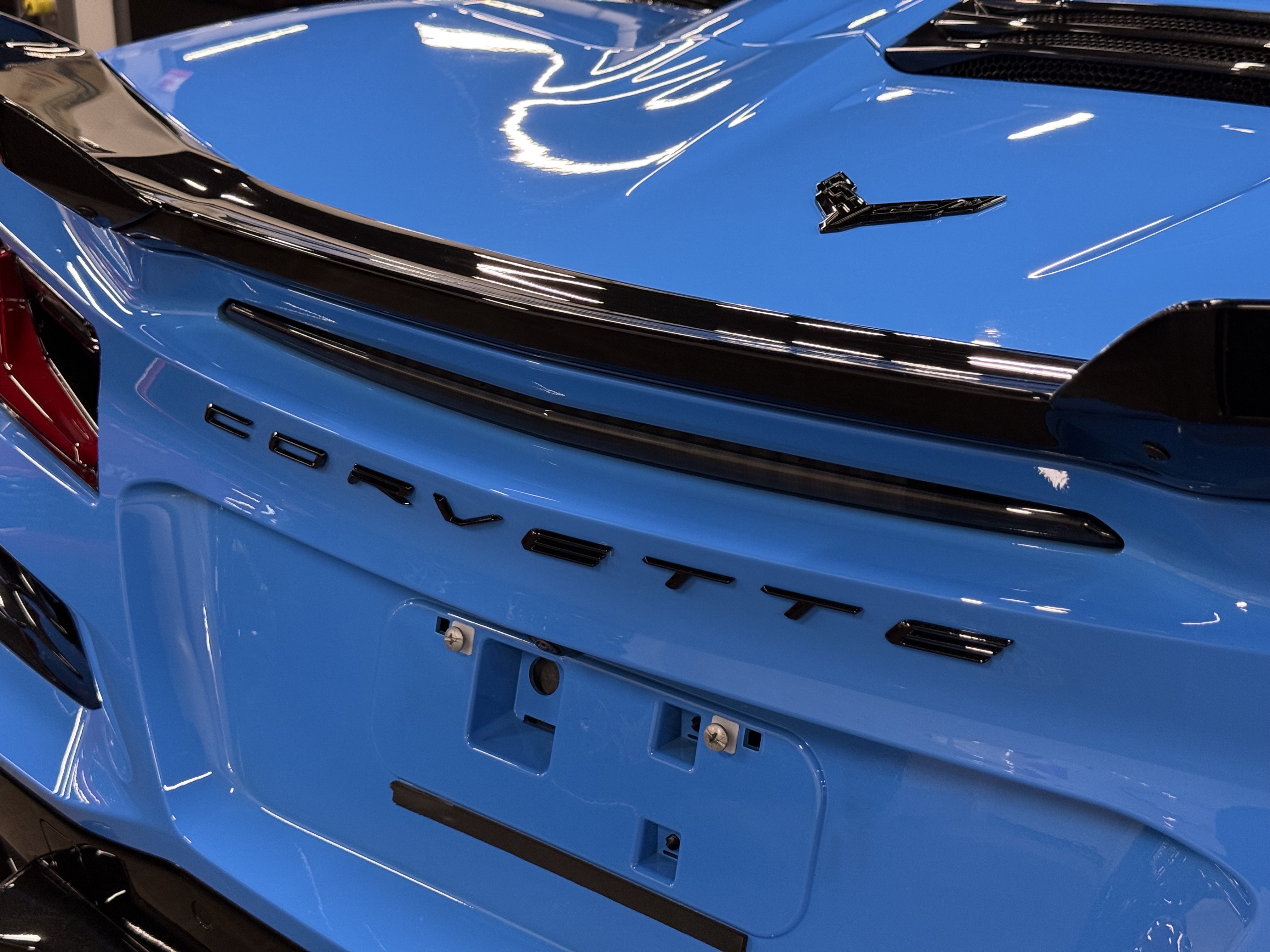 2024 Chevrolet Corvette Z06 Conv 3LZ, 多伦多, 全款车