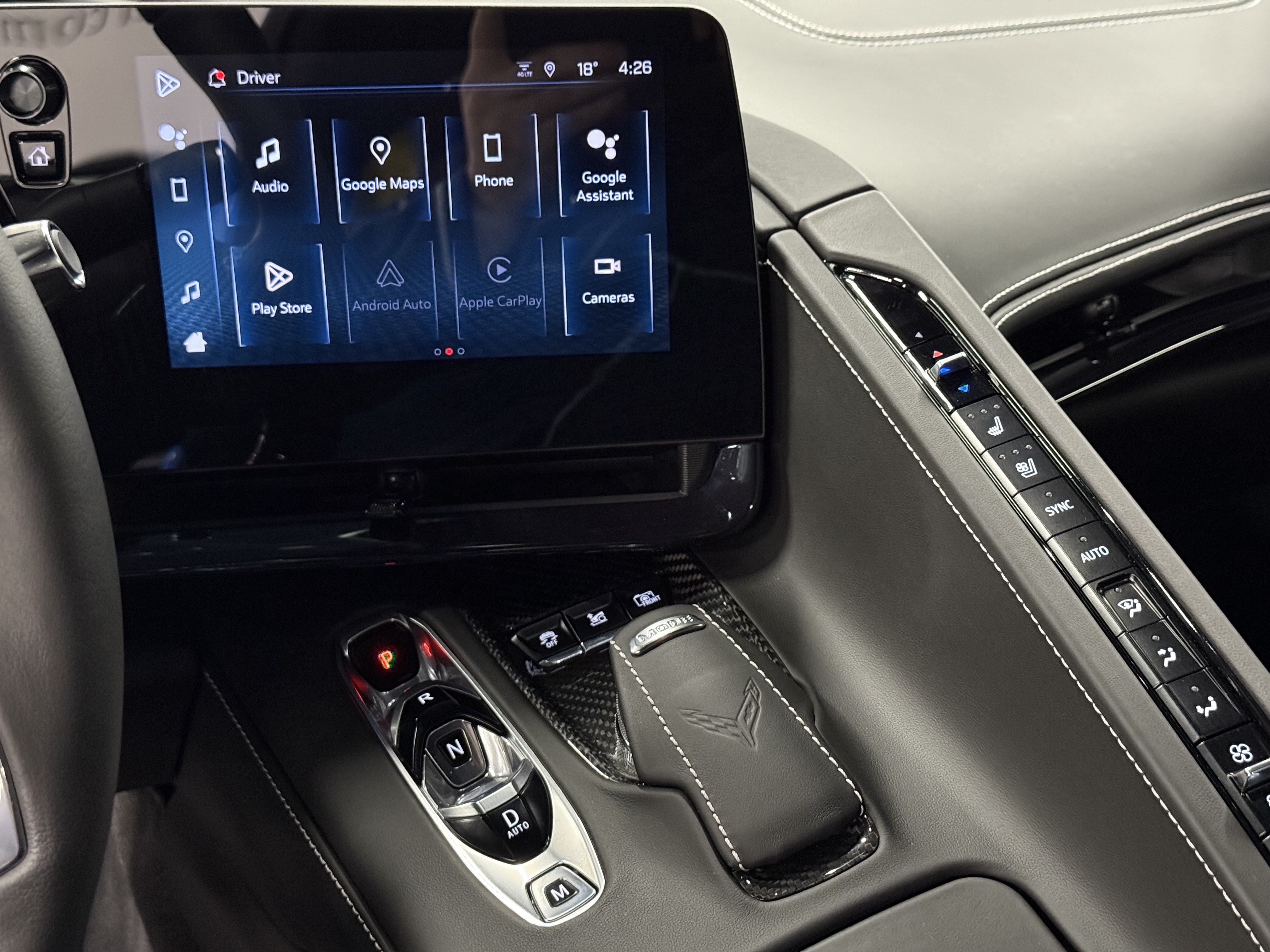 2024 Chevrolet Corvette Z06 Conv 3LZ, 多伦多, 全款车