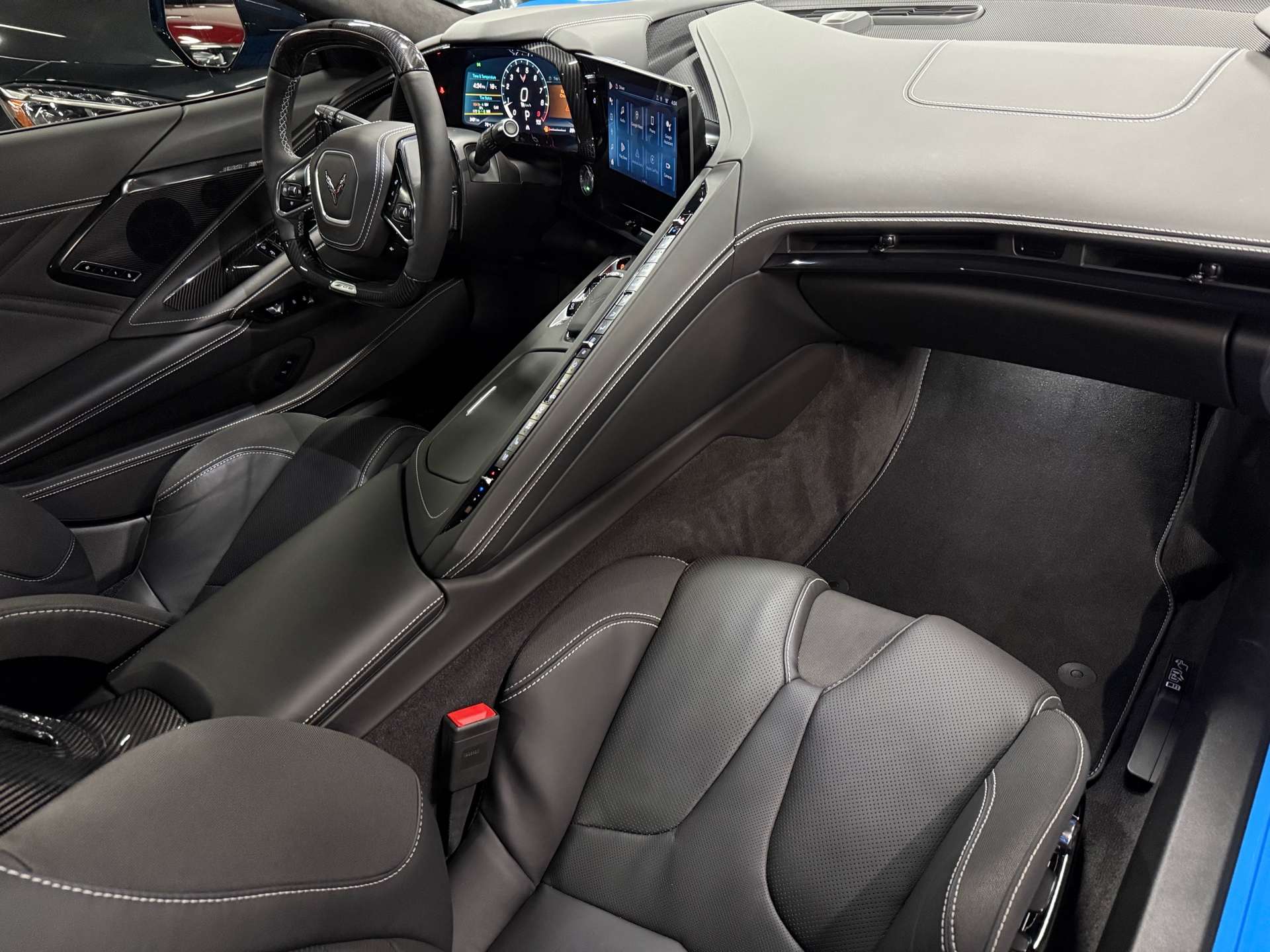 2024 Chevrolet Corvette Z06 Conv 3LZ, 多伦多, 全款车