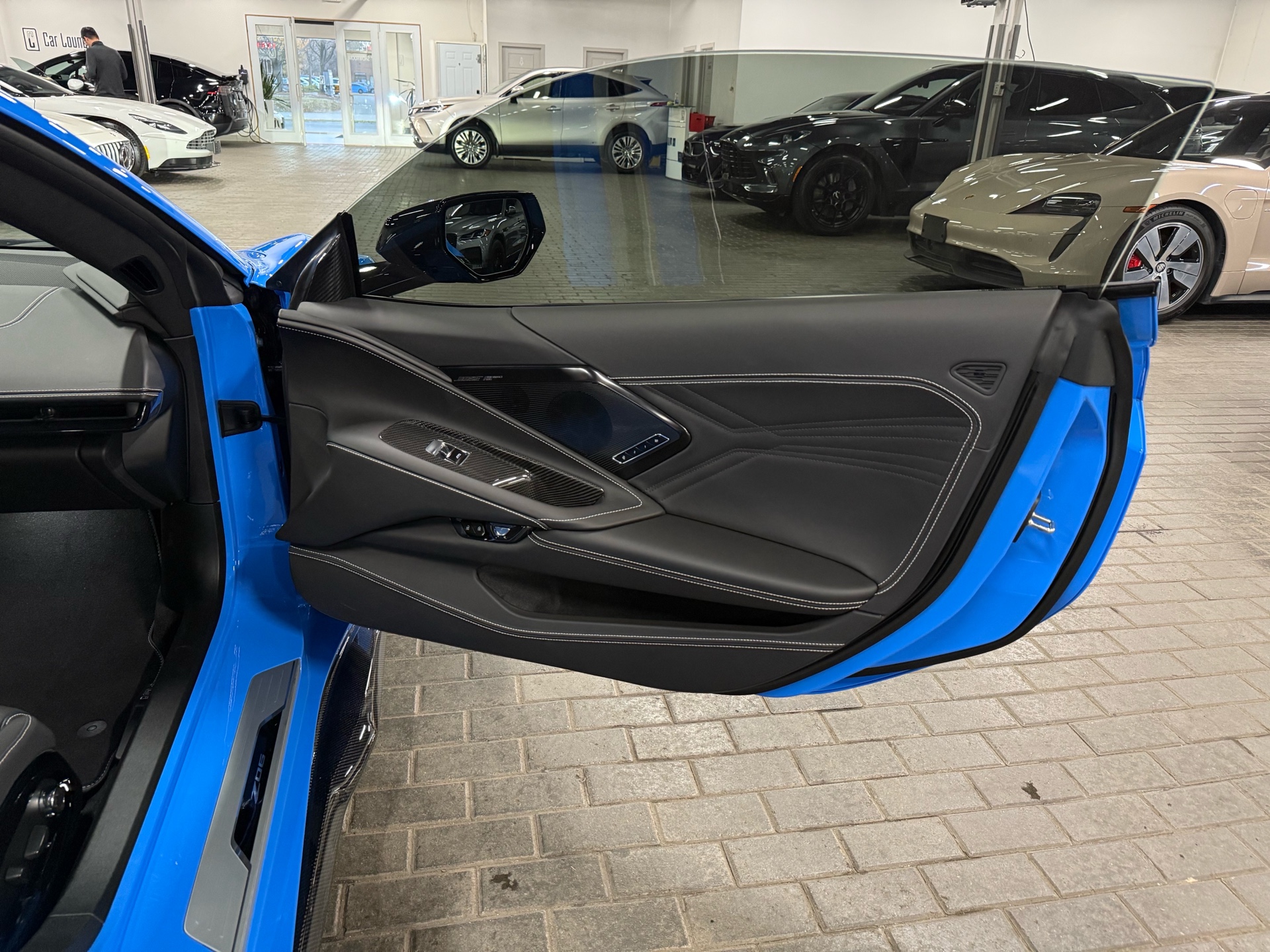 2024 Chevrolet Corvette Z06 Conv 3LZ, 多伦多, 全款车