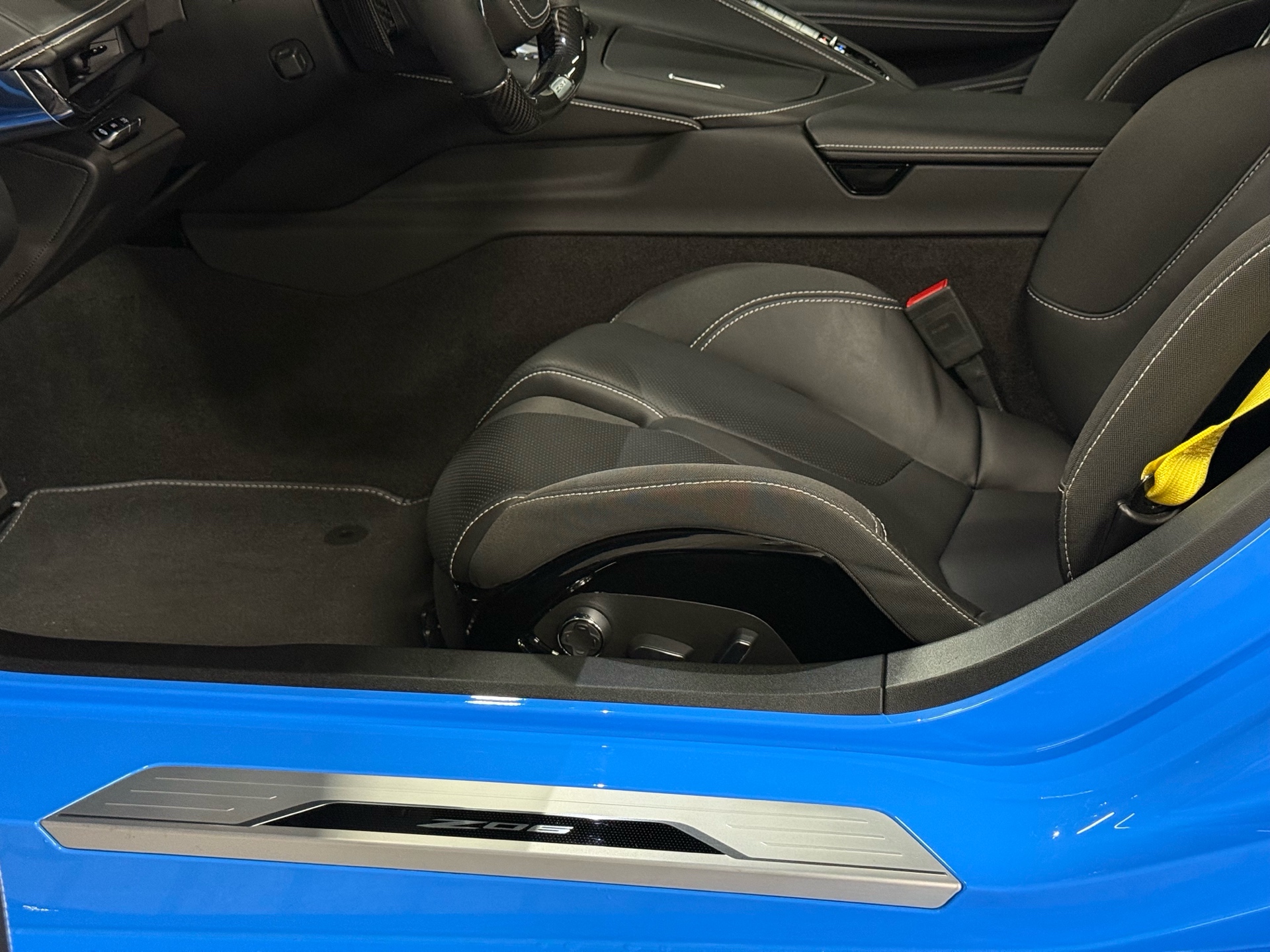 2024 Chevrolet Corvette Z06 Conv 3LZ, 多伦多, 全款车