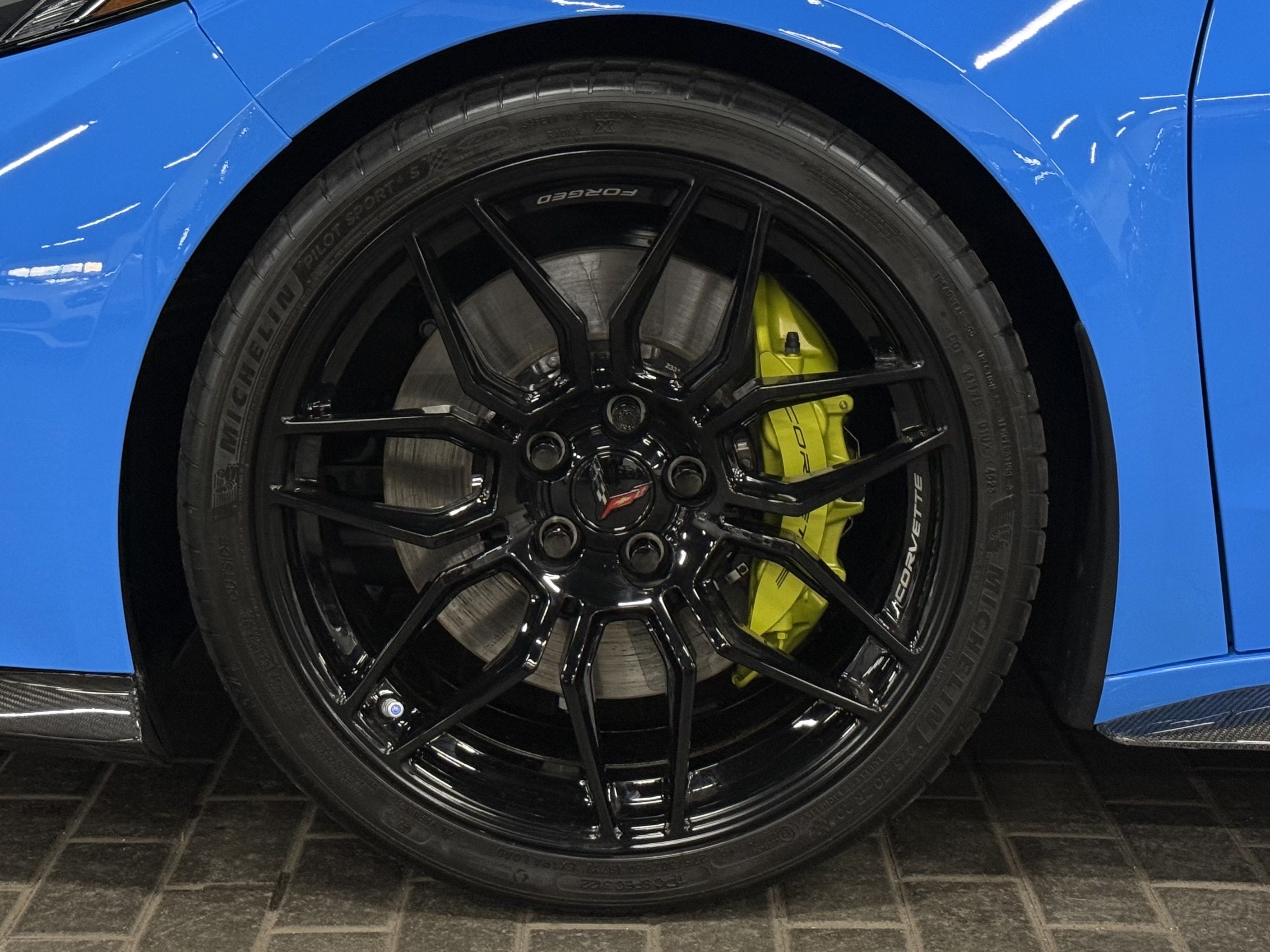 2024 Chevrolet Corvette Z06 Conv 3LZ, 多伦多, 全款车