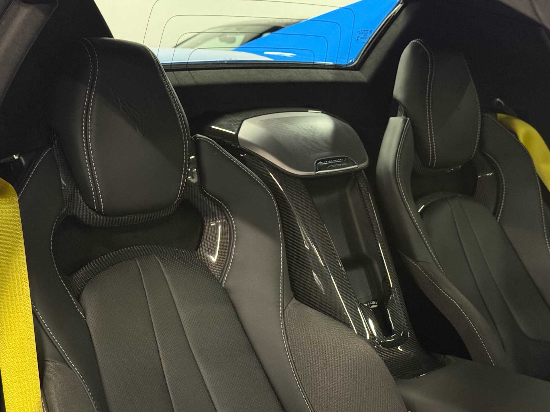 2024 Chevrolet Corvette Z06 Conv 3LZ, 多伦多, 全款车