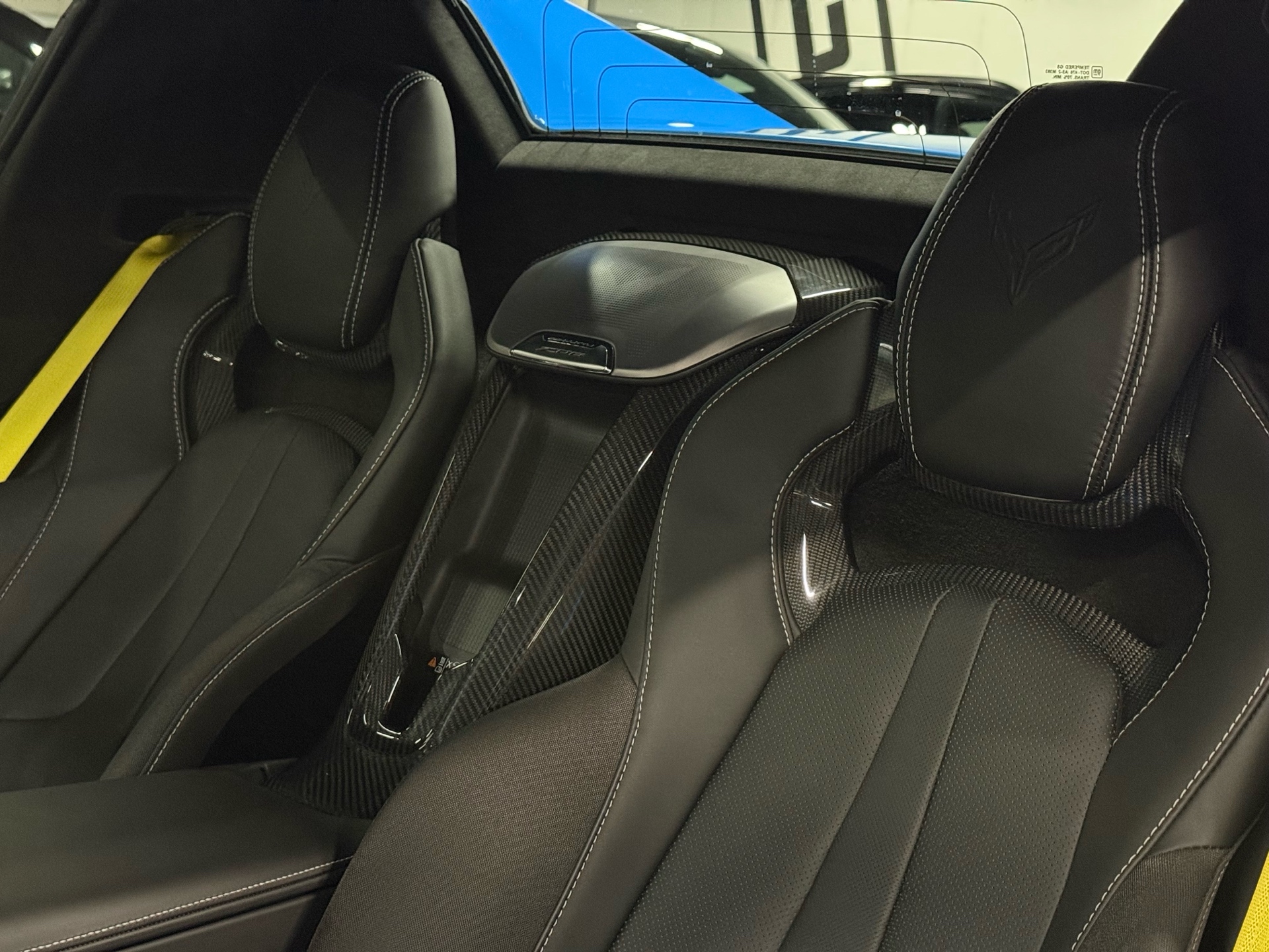 2024 Chevrolet Corvette Z06 Conv 3LZ, 多伦多, 全款车