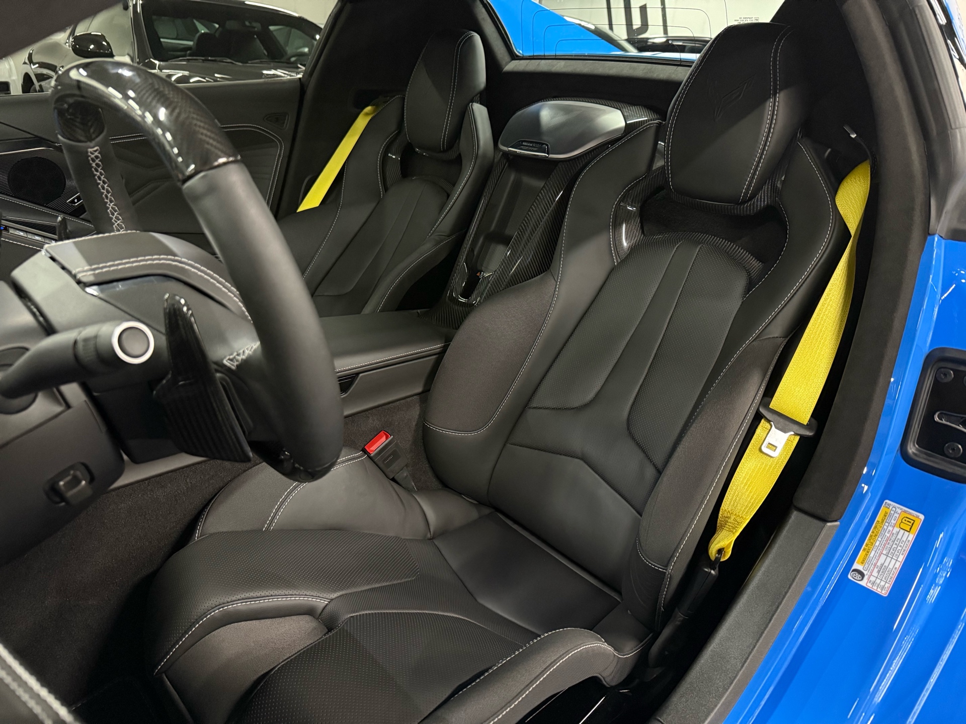 2024 Chevrolet Corvette Z06 Conv 3LZ, 多伦多, 全款车