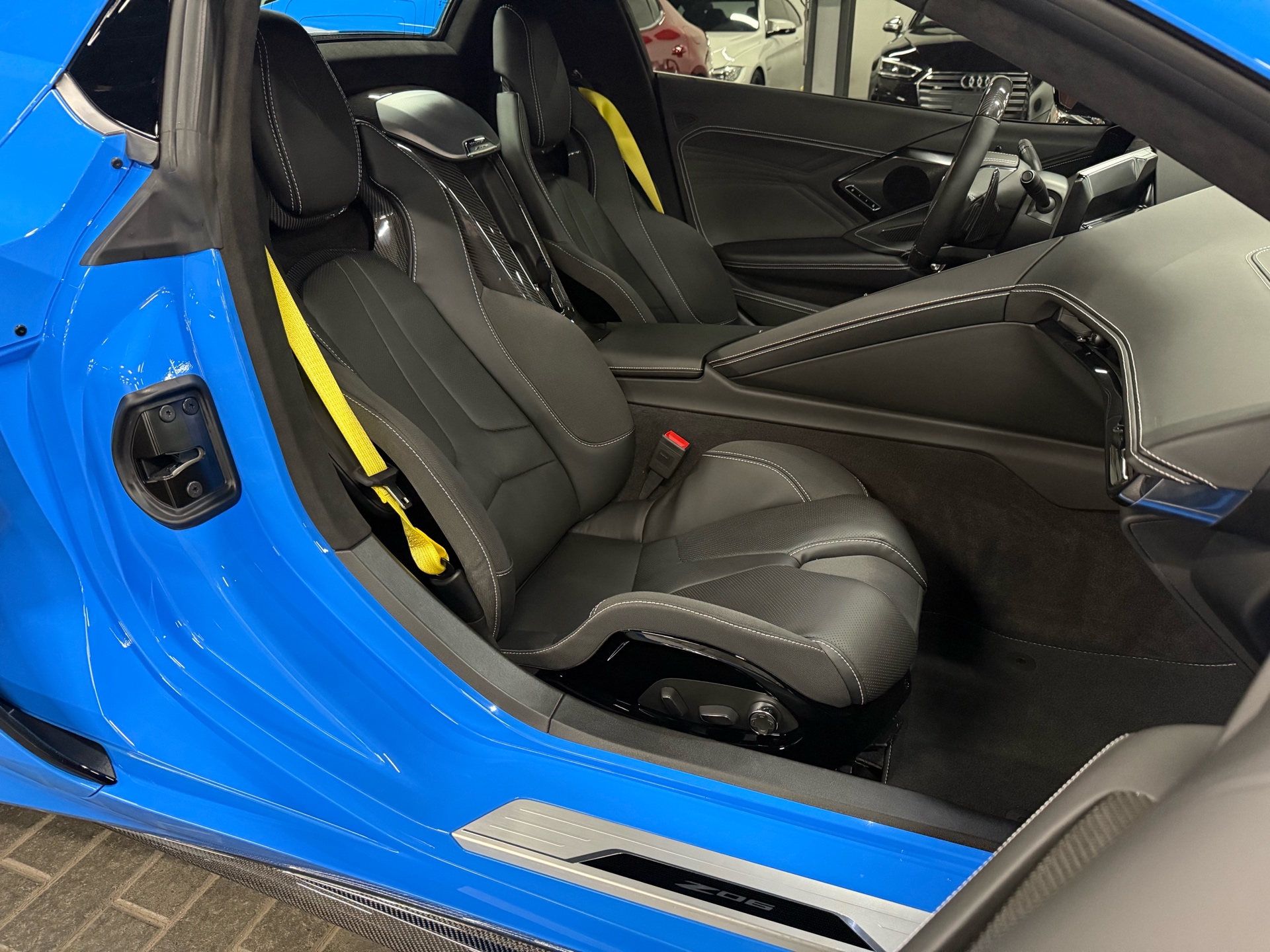 2024 Chevrolet Corvette Z06 Conv 3LZ, 多伦多, 全款车